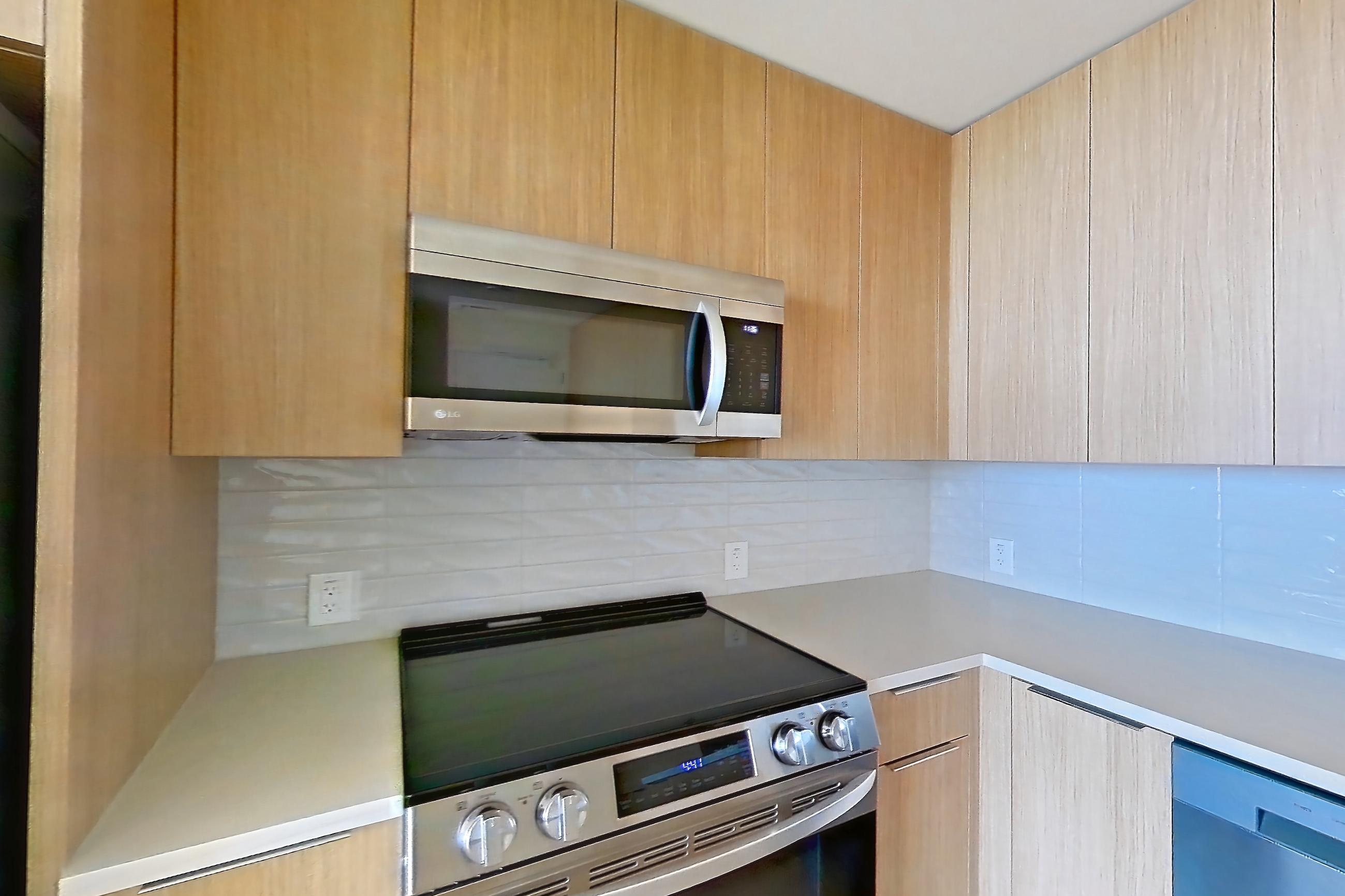 KITCHEN (representative of this floor plan)