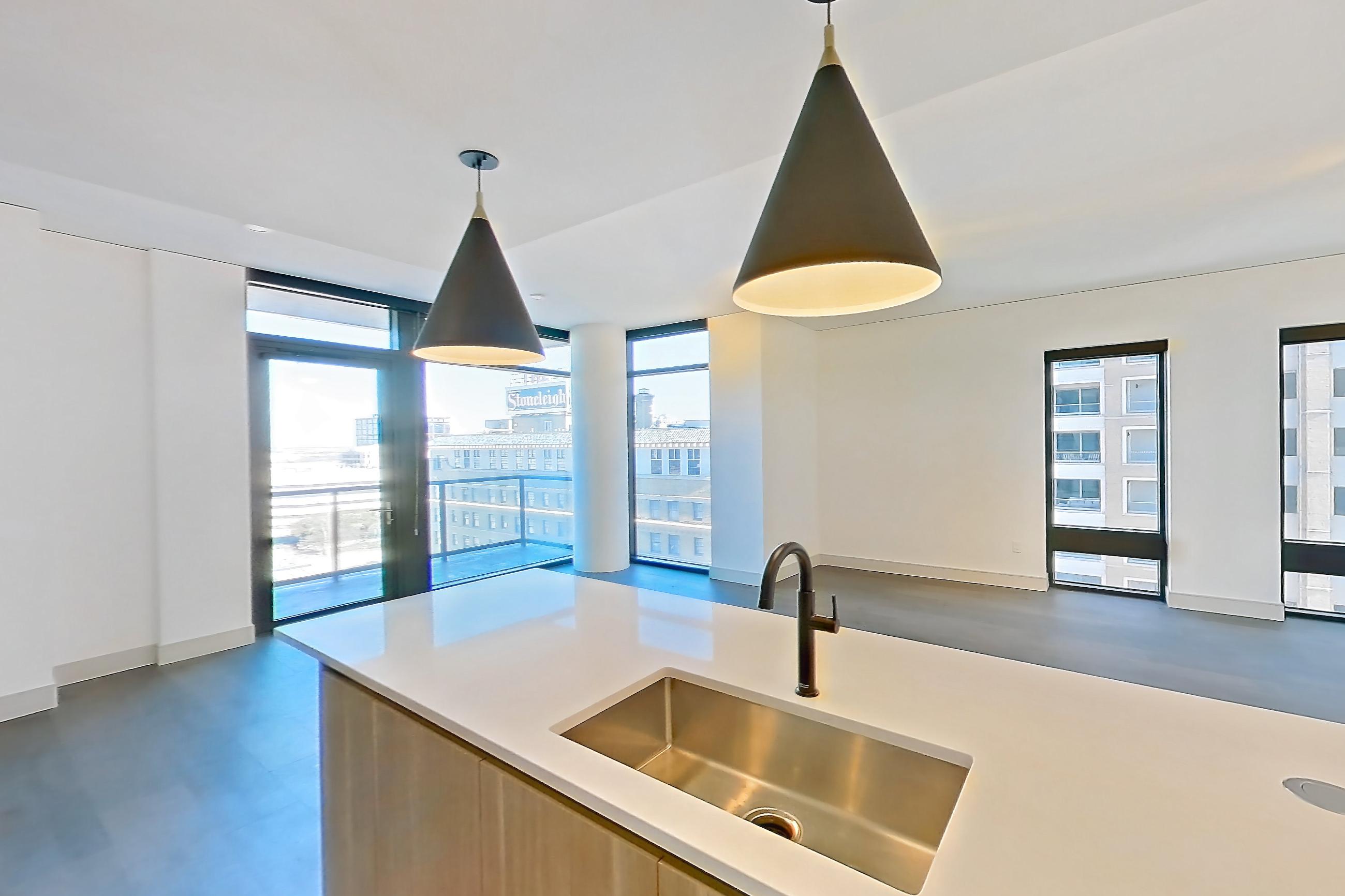KITCHEN (representative of this floor plan)