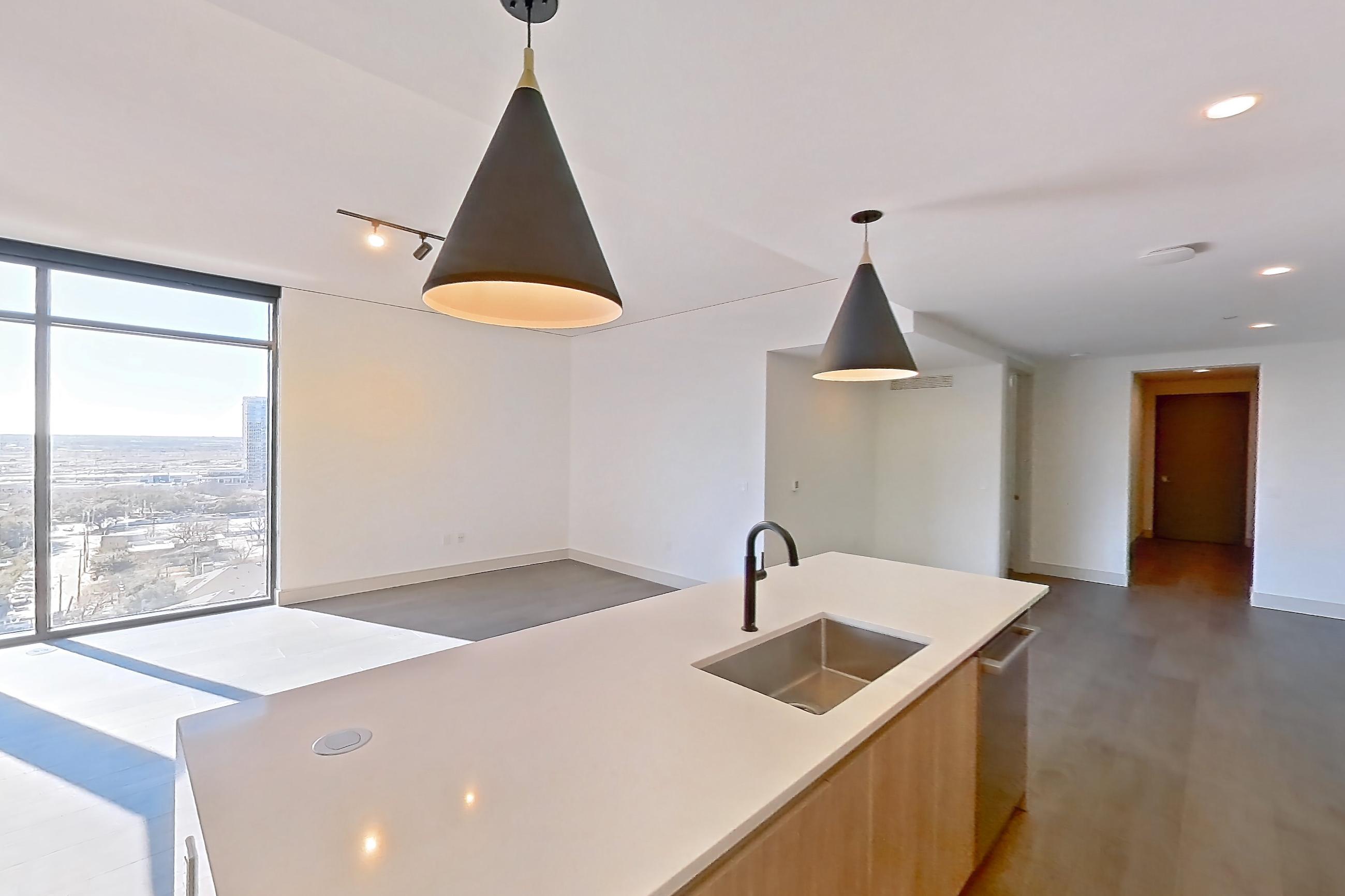 KITCHEN (representative of this floor plan)