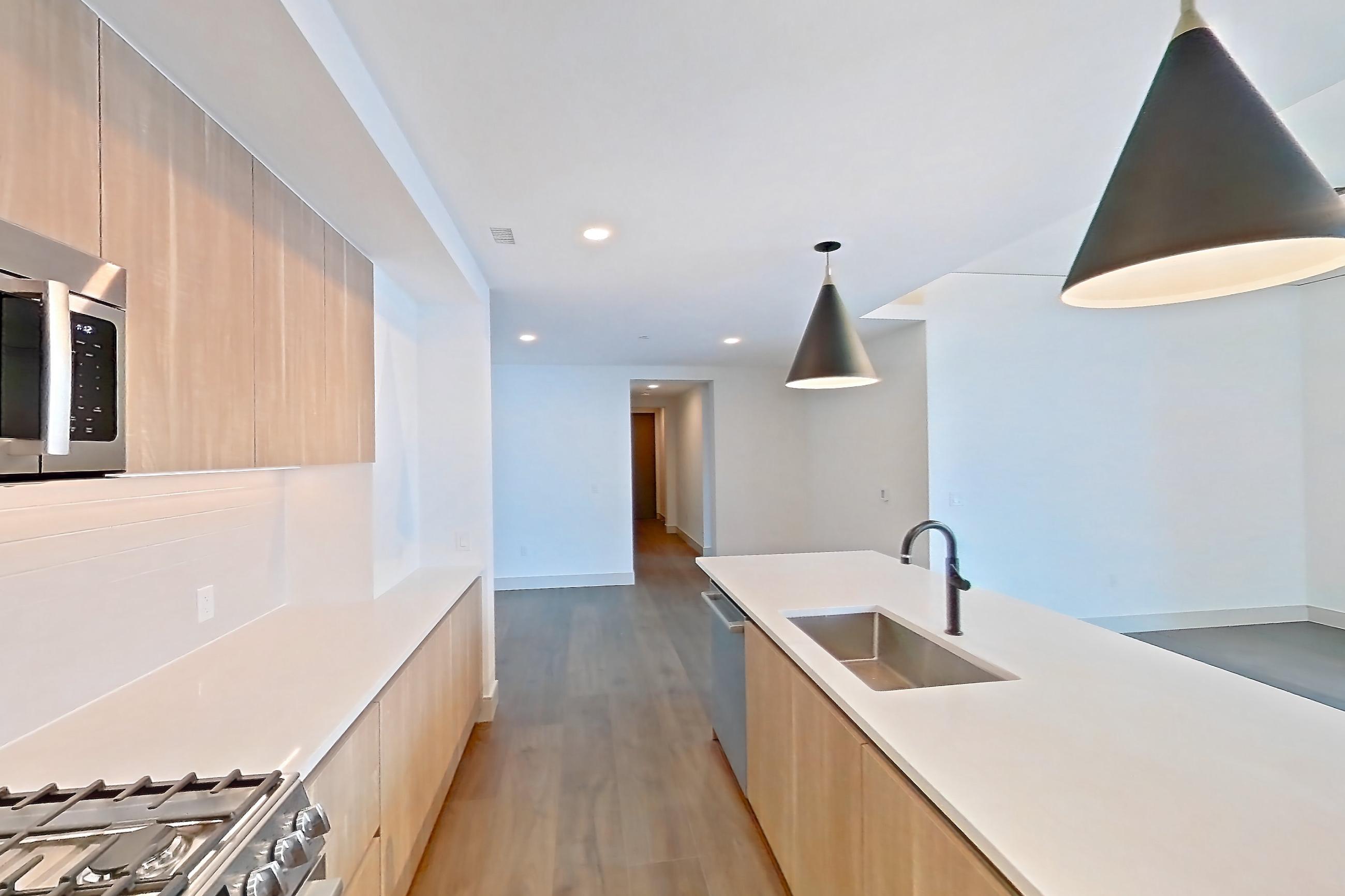 KITCHEN (representative of this floor plan)