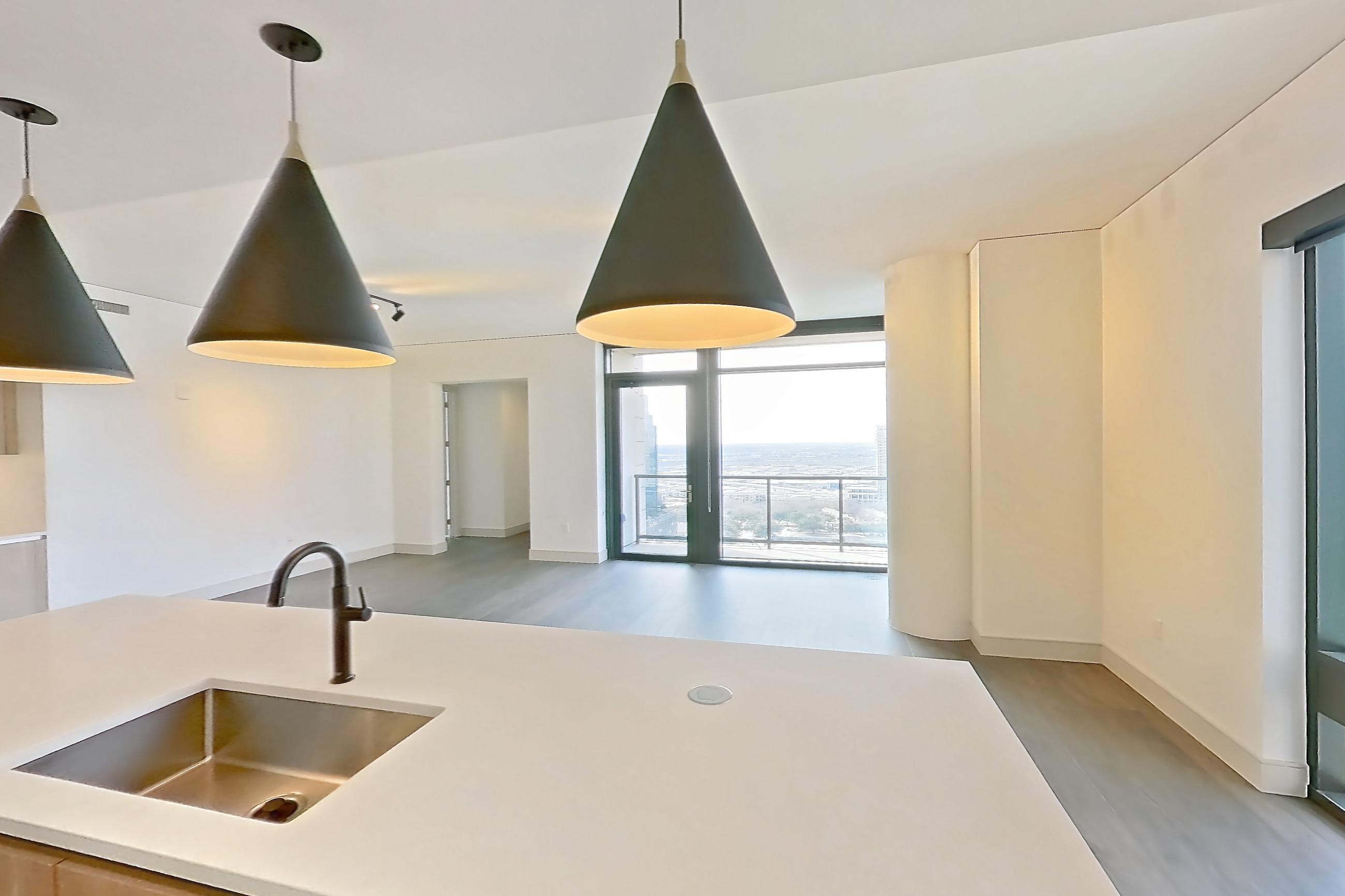 KITCHEN (representative of this floor plan)