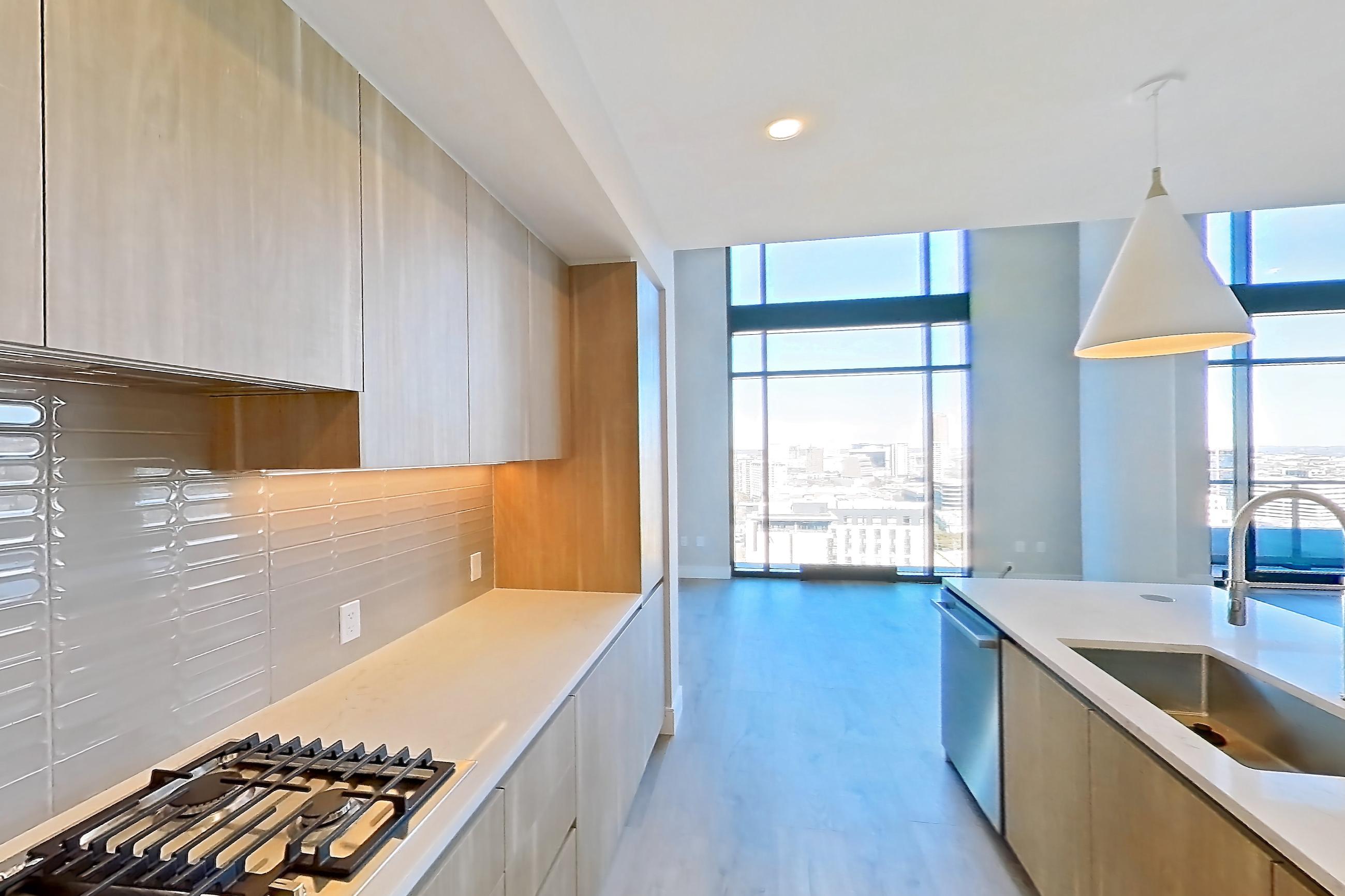 KITCHEN (representative of this floor plan)