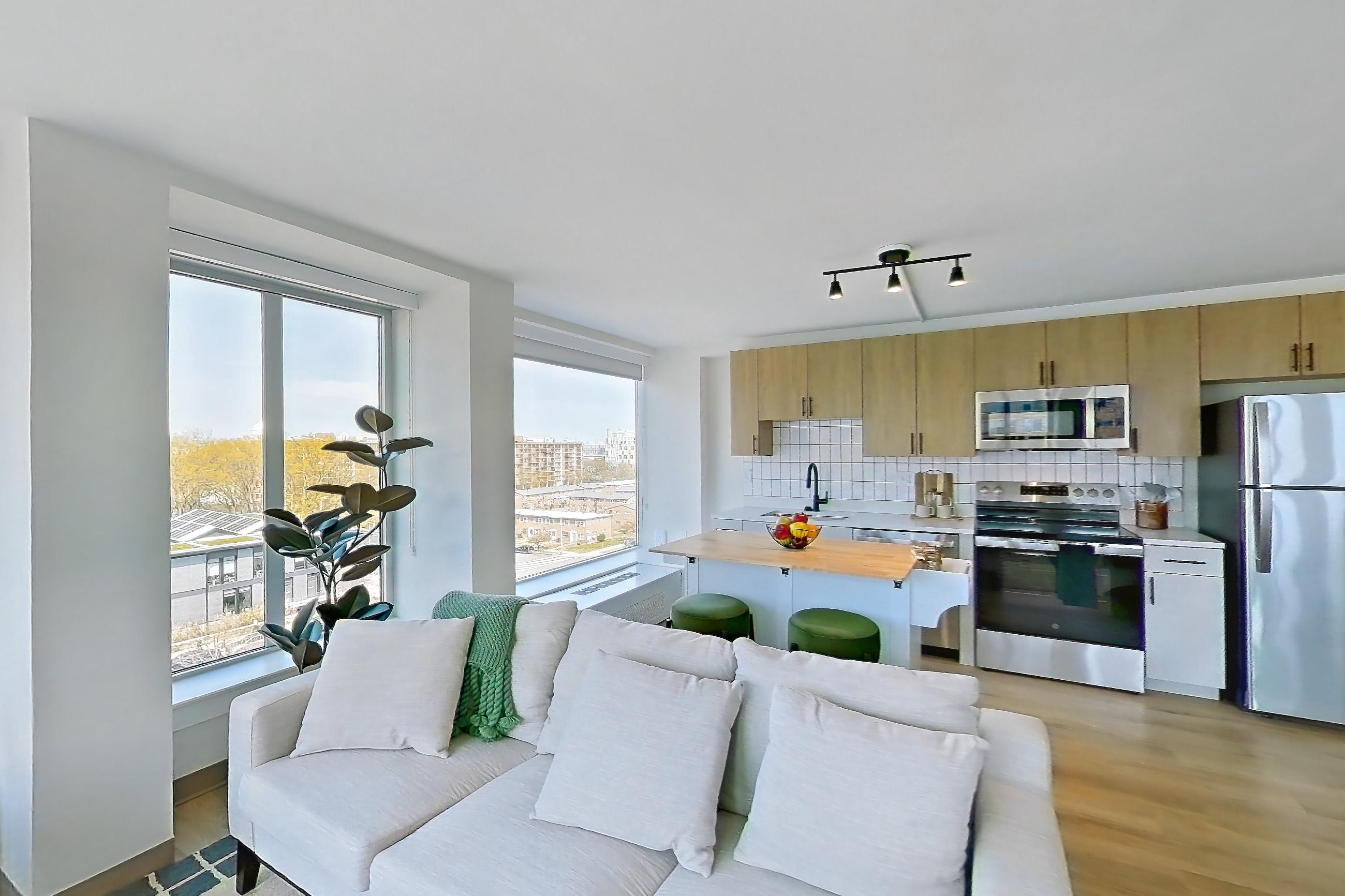 LIVING SPACE