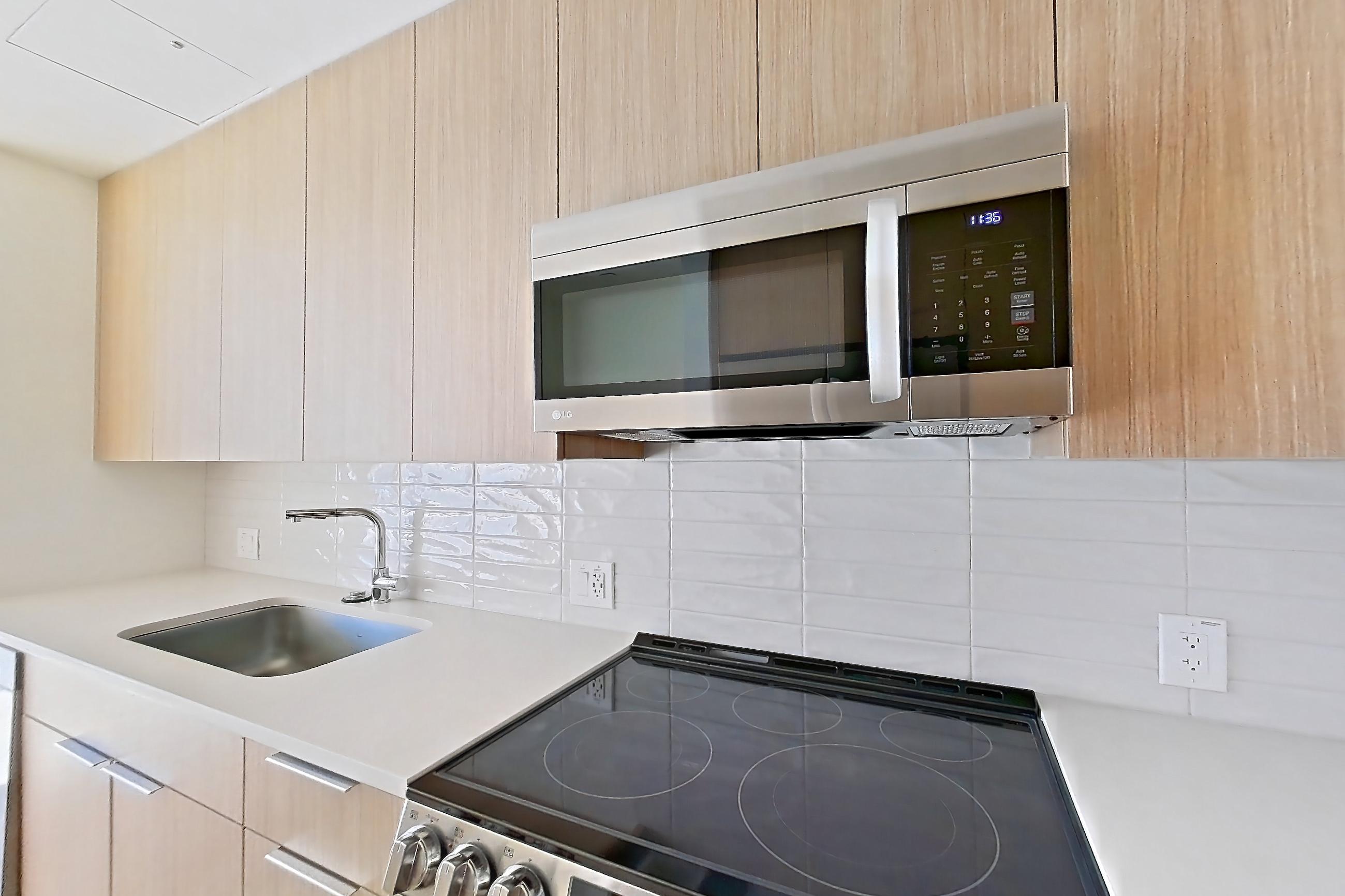 KITCHEN (representative of this floor plan)