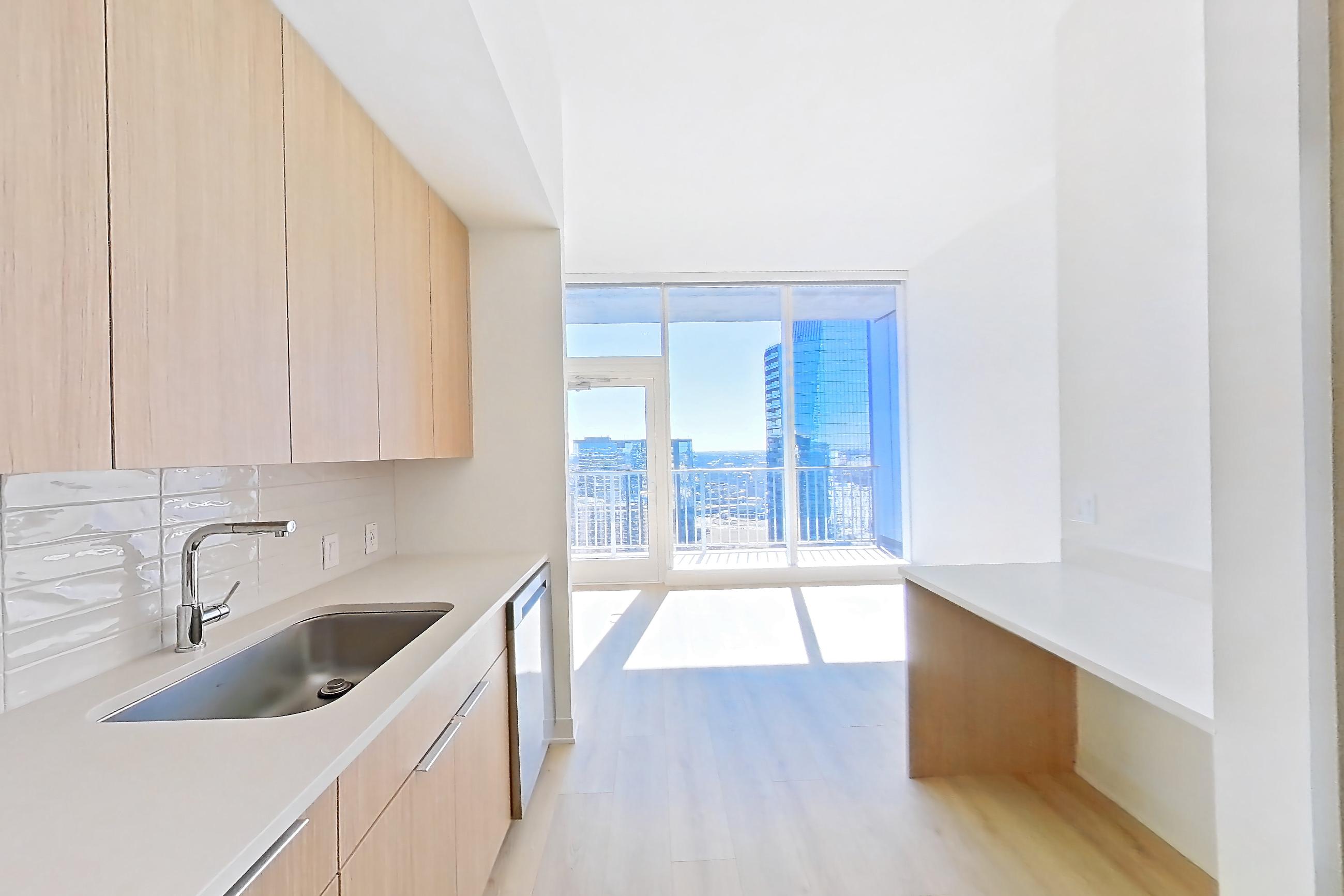 KITCHEN (representative of this floor plan)