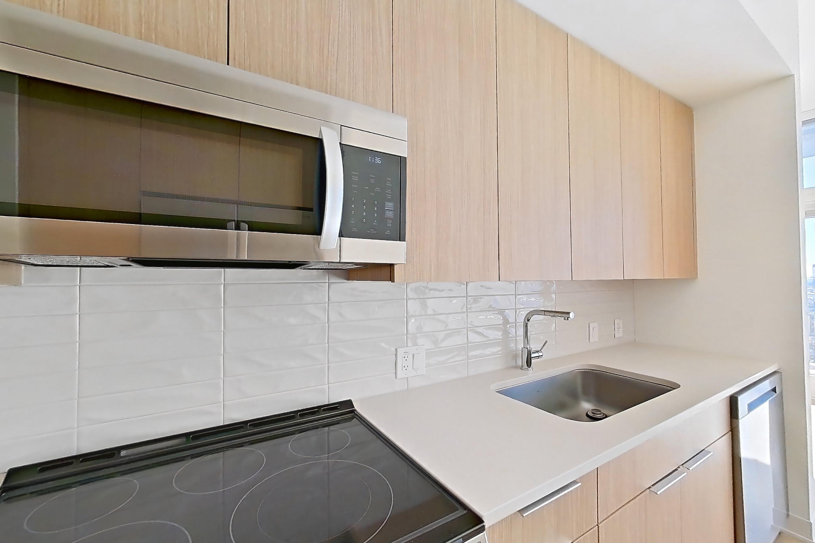 KITCHEN (representative of this floor plan)