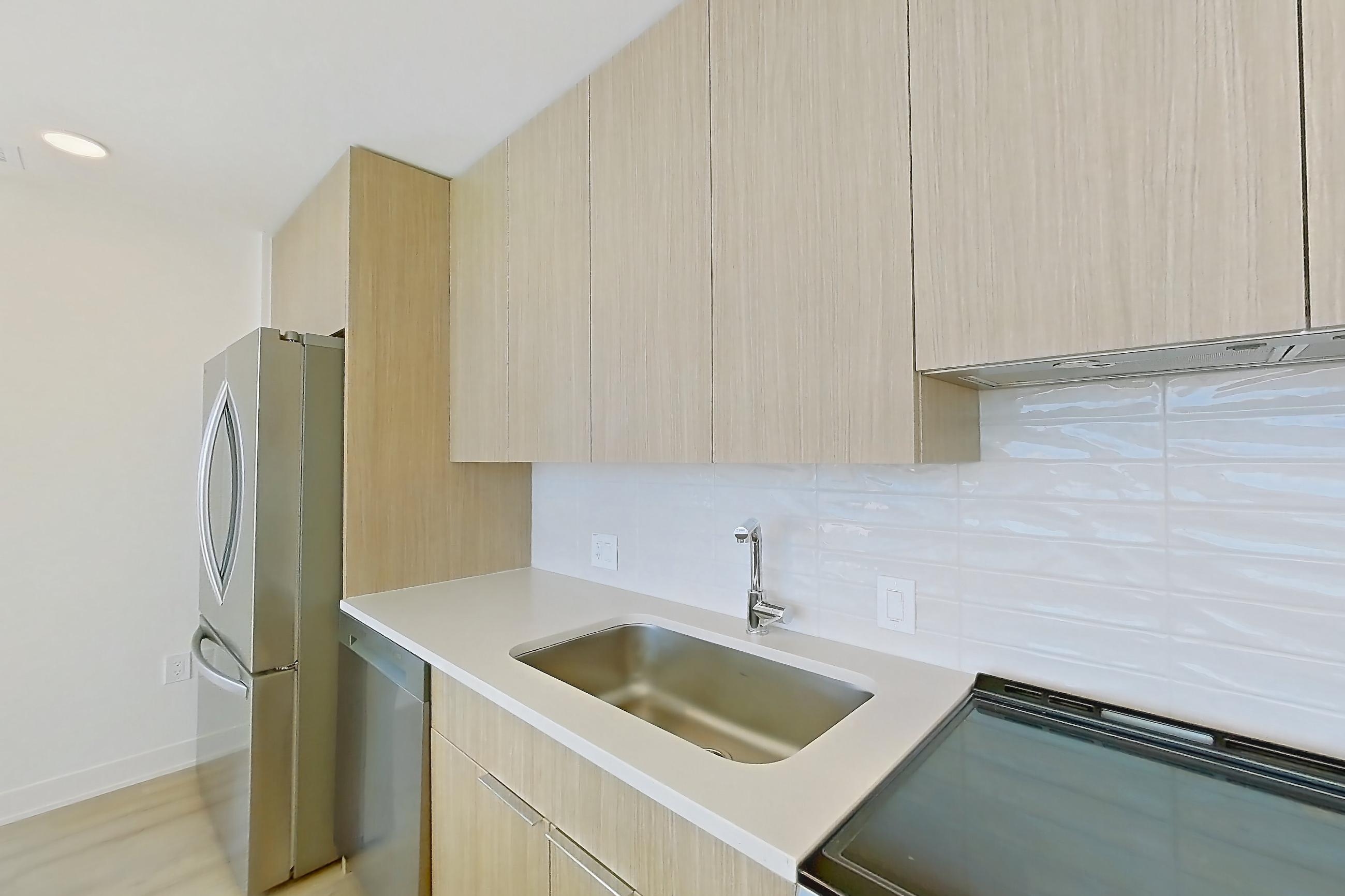 KITCHEN (representative of this floor plan)