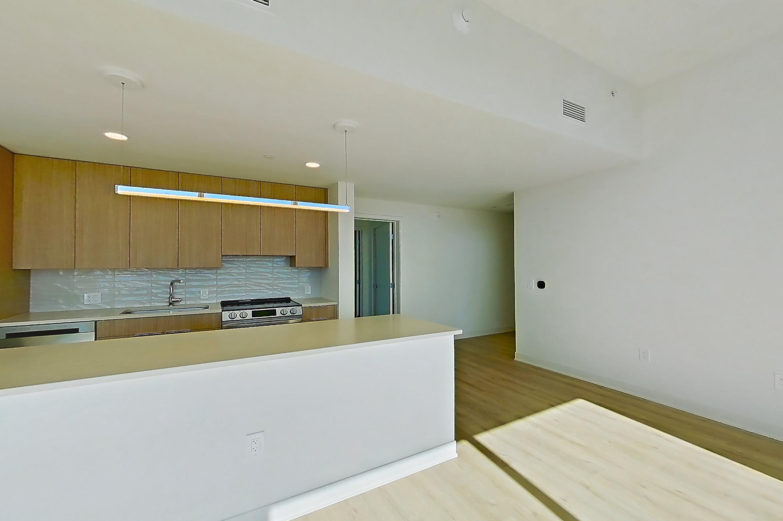LIVING ROOM (representative of this floor plan)