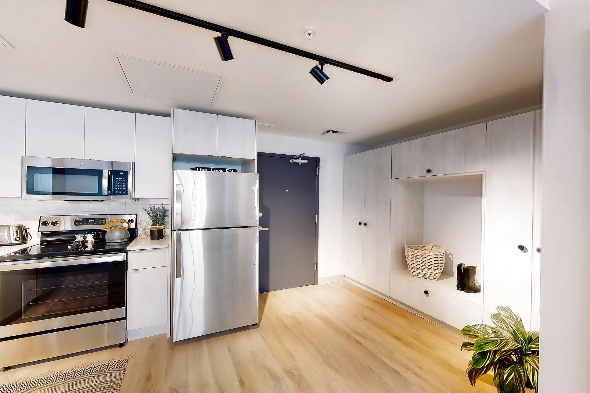 Dining Space