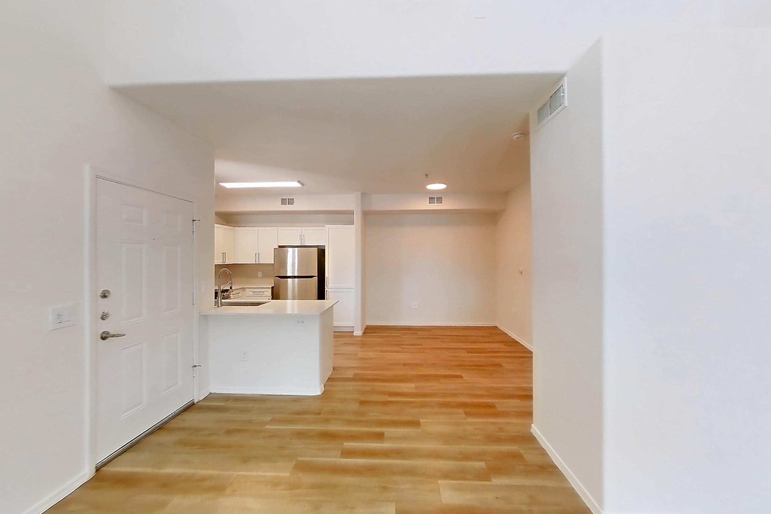 LIVING ROOM (representative of this floor plan)