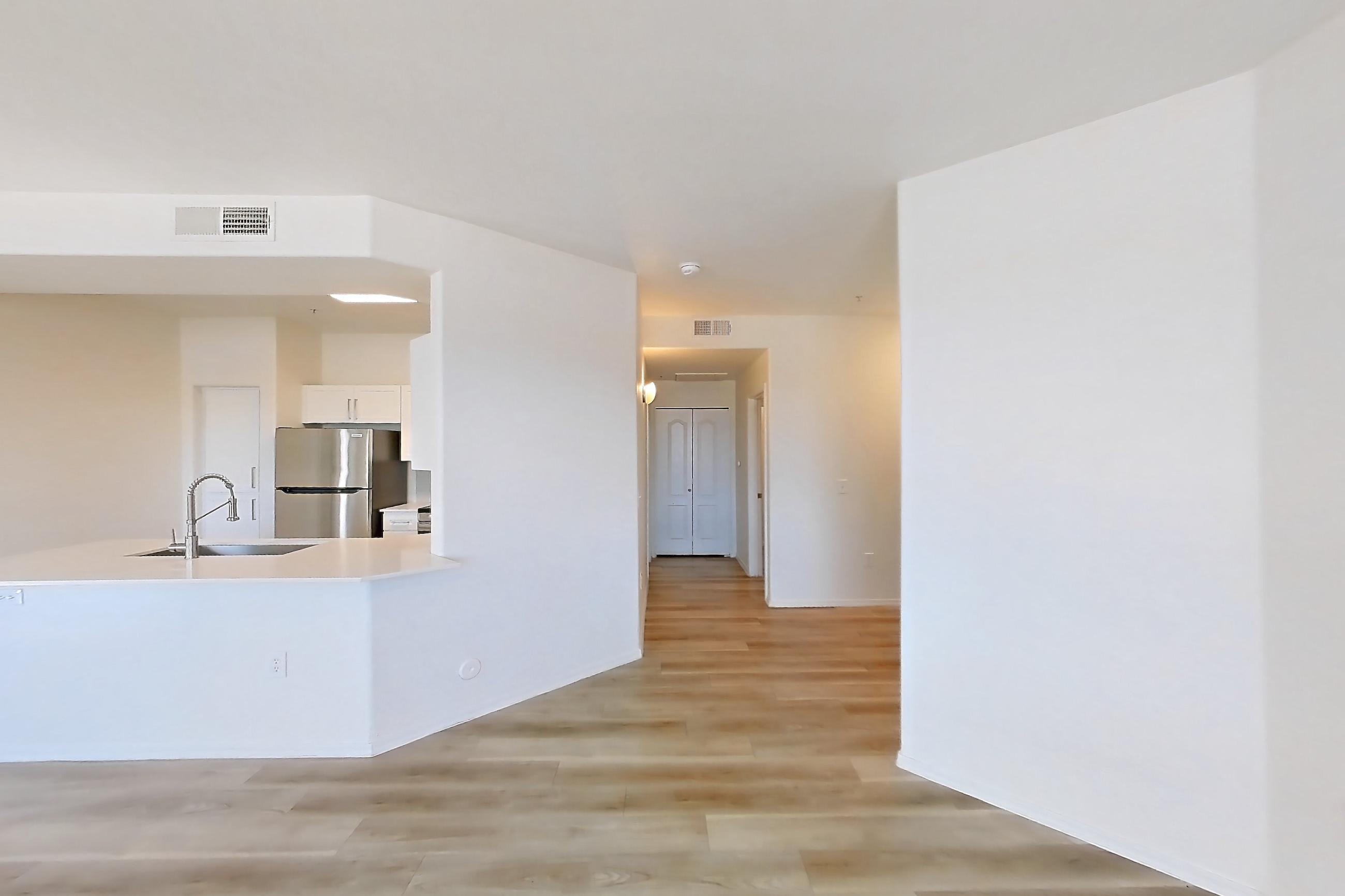 LIVING ROOM (representative of this floor plan)