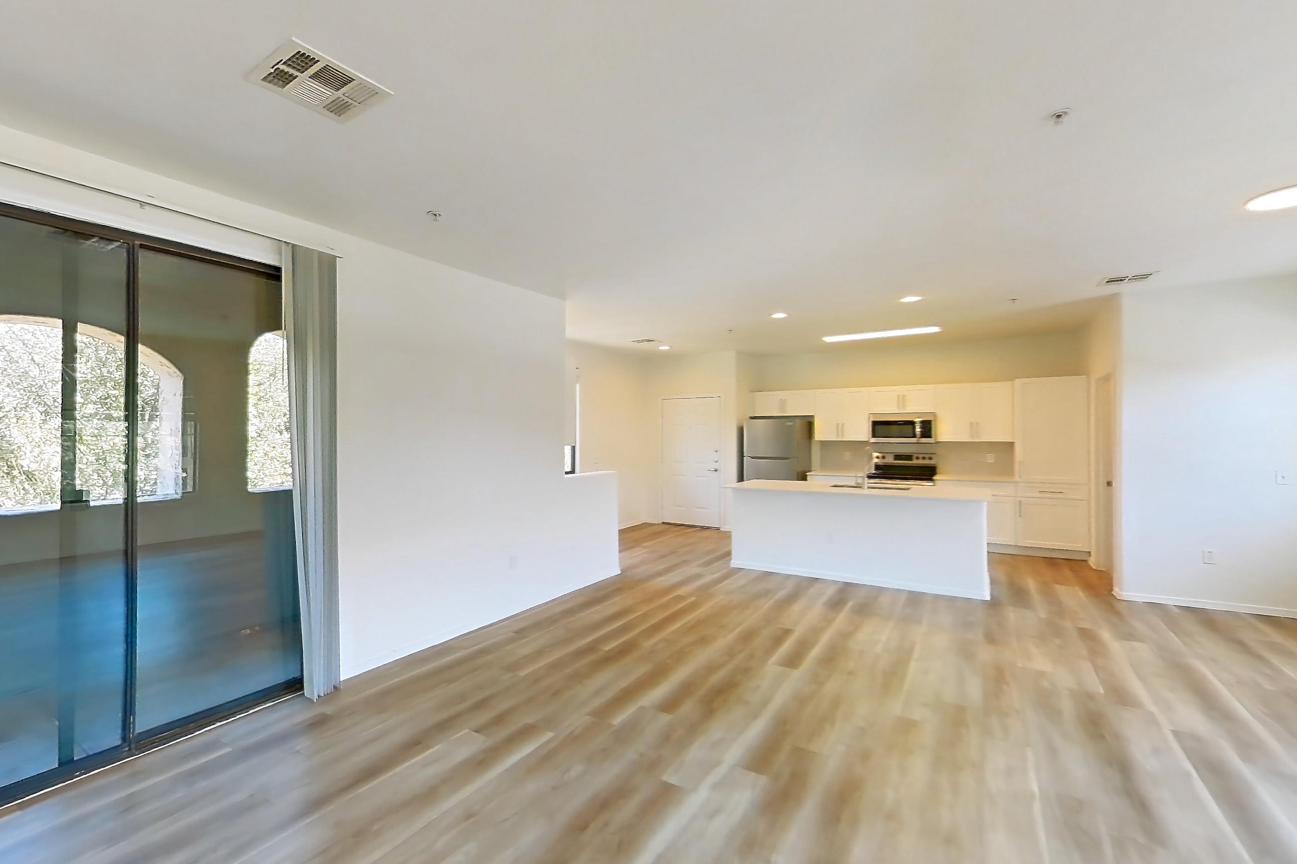 LIVING ROOM (representative of this floor plan)