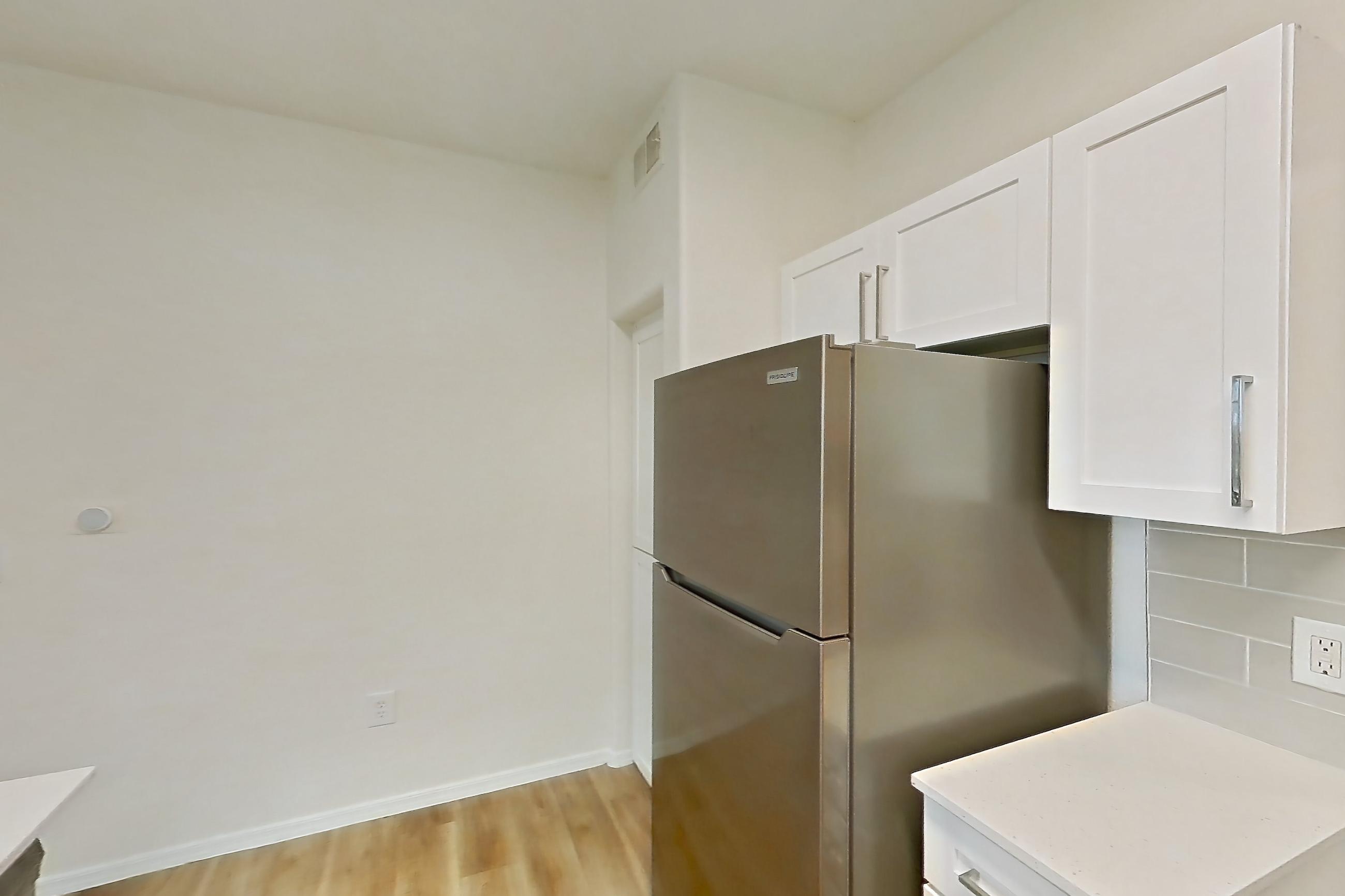 Kitchen in Apartment 2101 at Dobson 2222, B2 floor plan