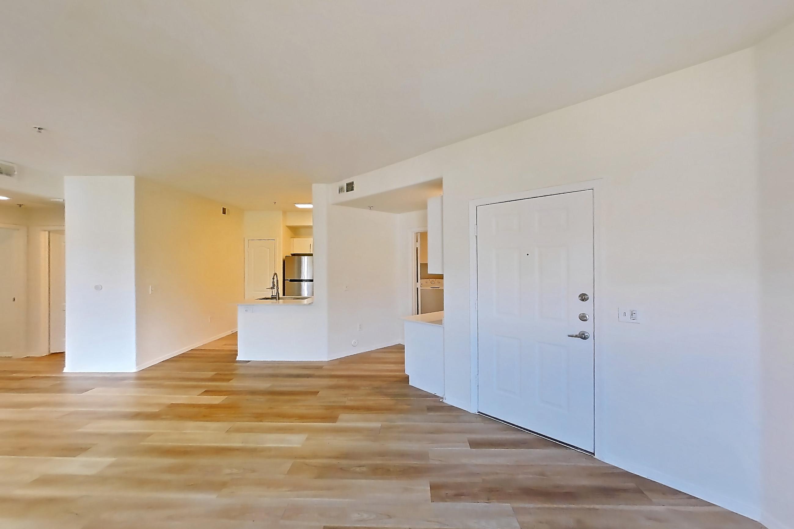 LIVING ROOM (representative of this floor plan)