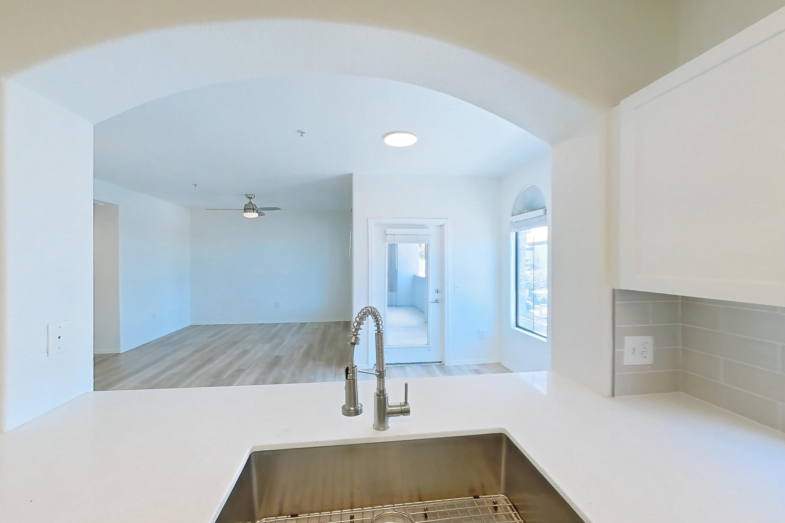 KITCHEN (representative of this floor plan)
