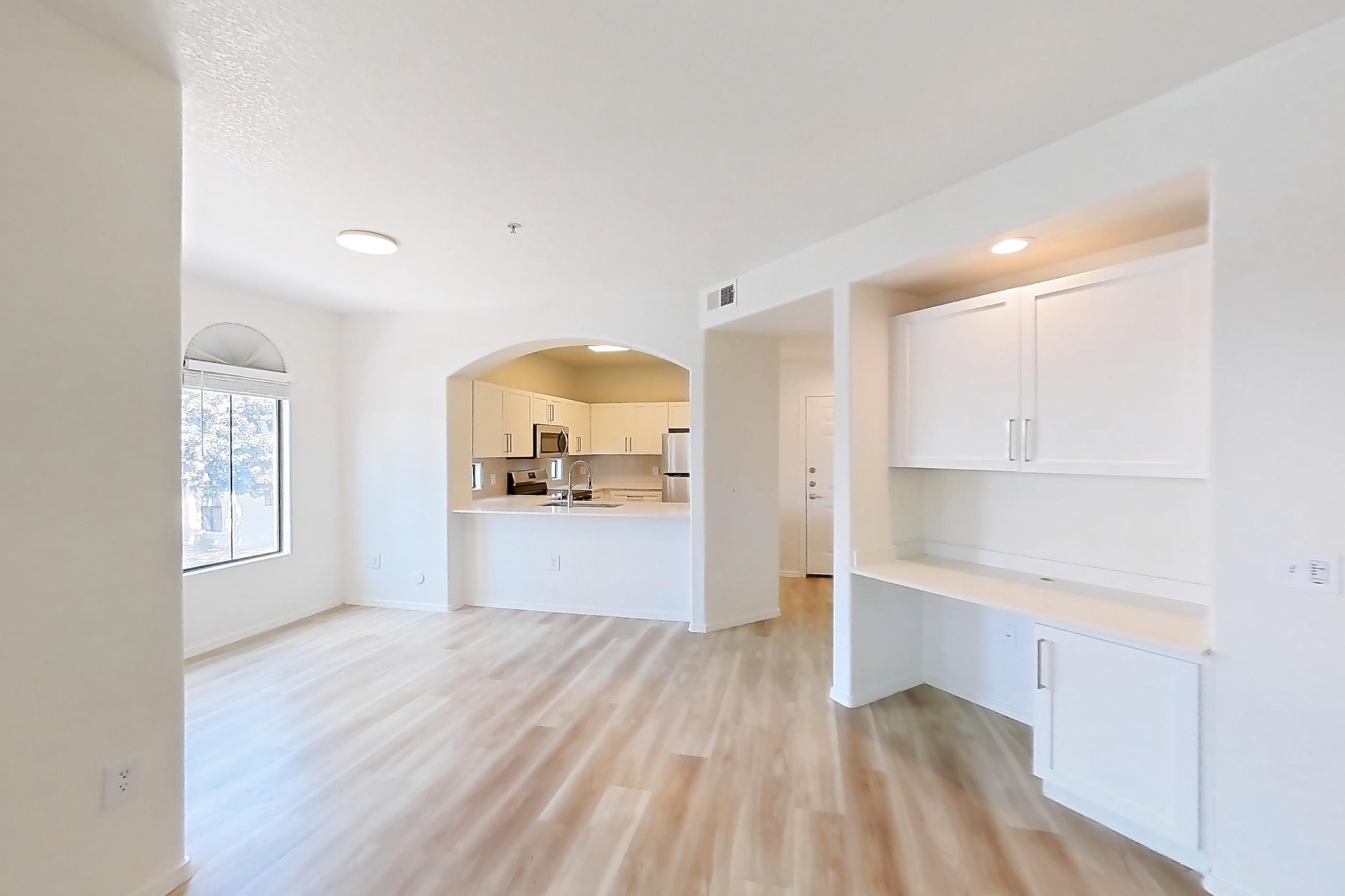 LIVING ROOM (representative of this floor plan)