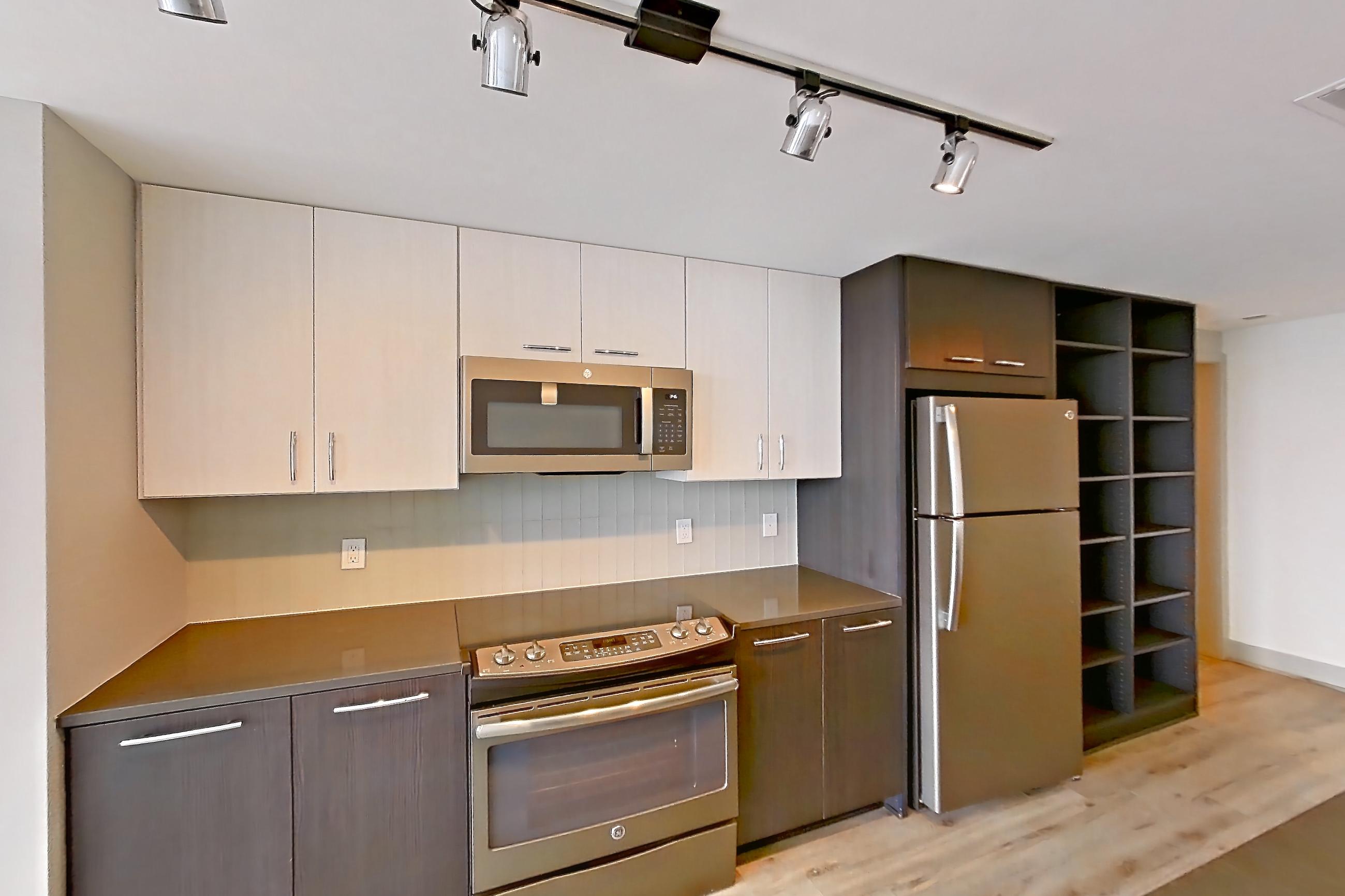KITCHEN (representative of this floor plan)