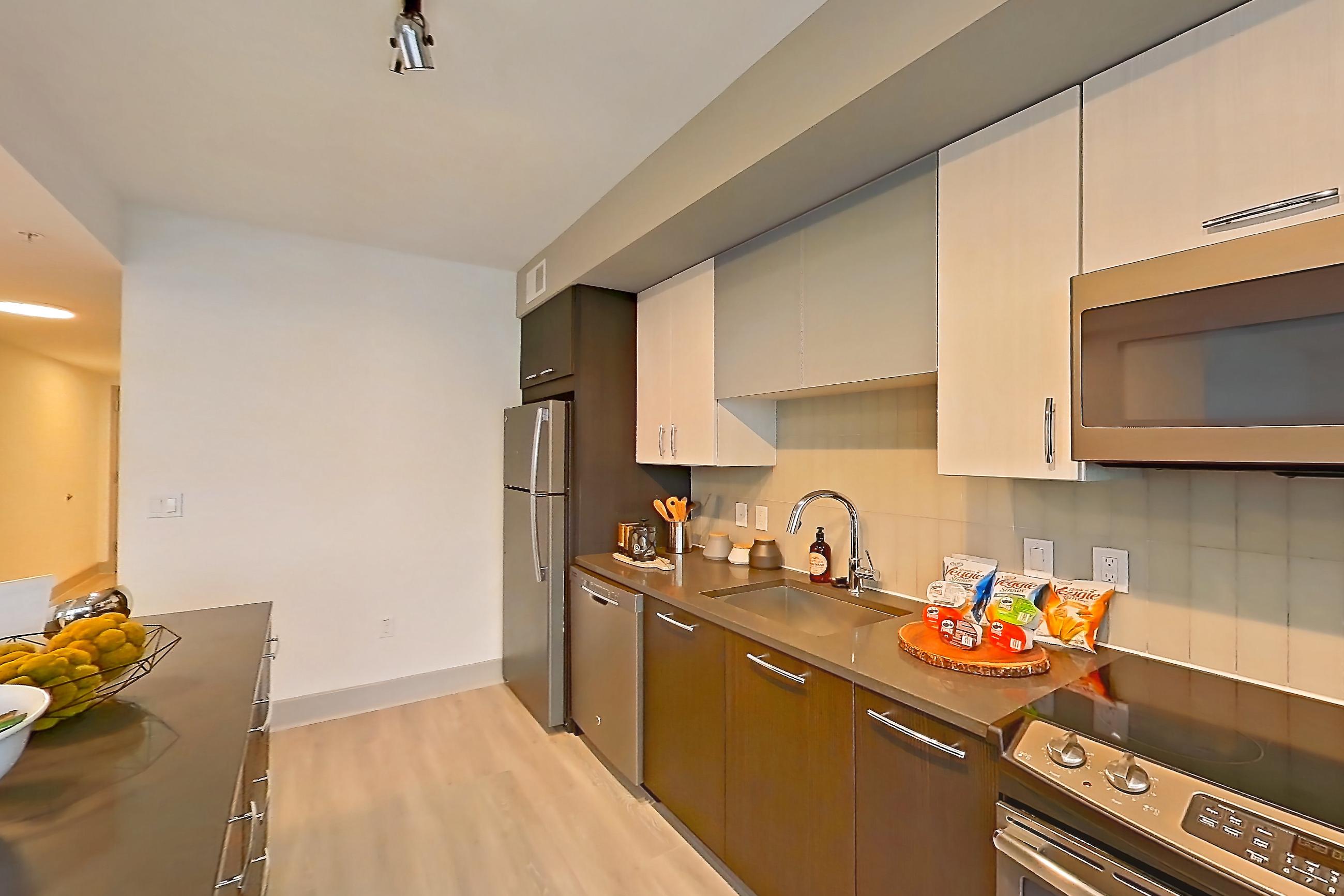 KITCHEN (representative of this floor plan)