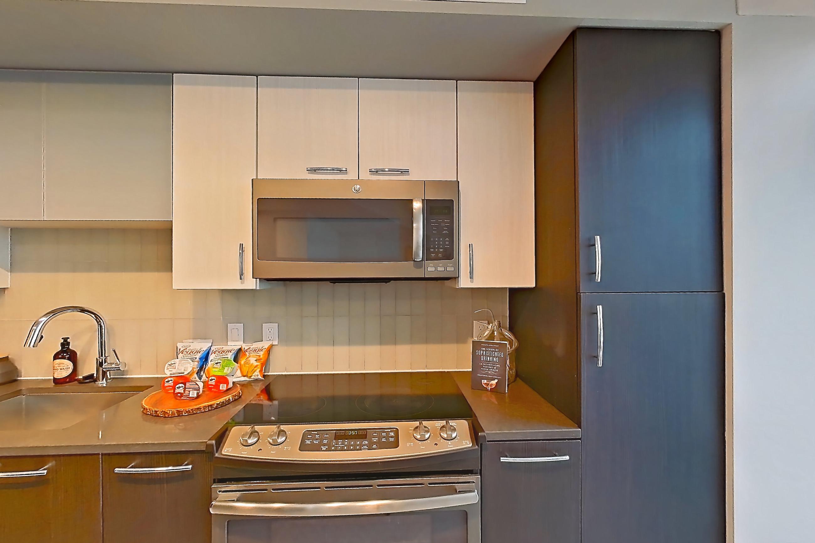 KITCHEN (representative of this floor plan)