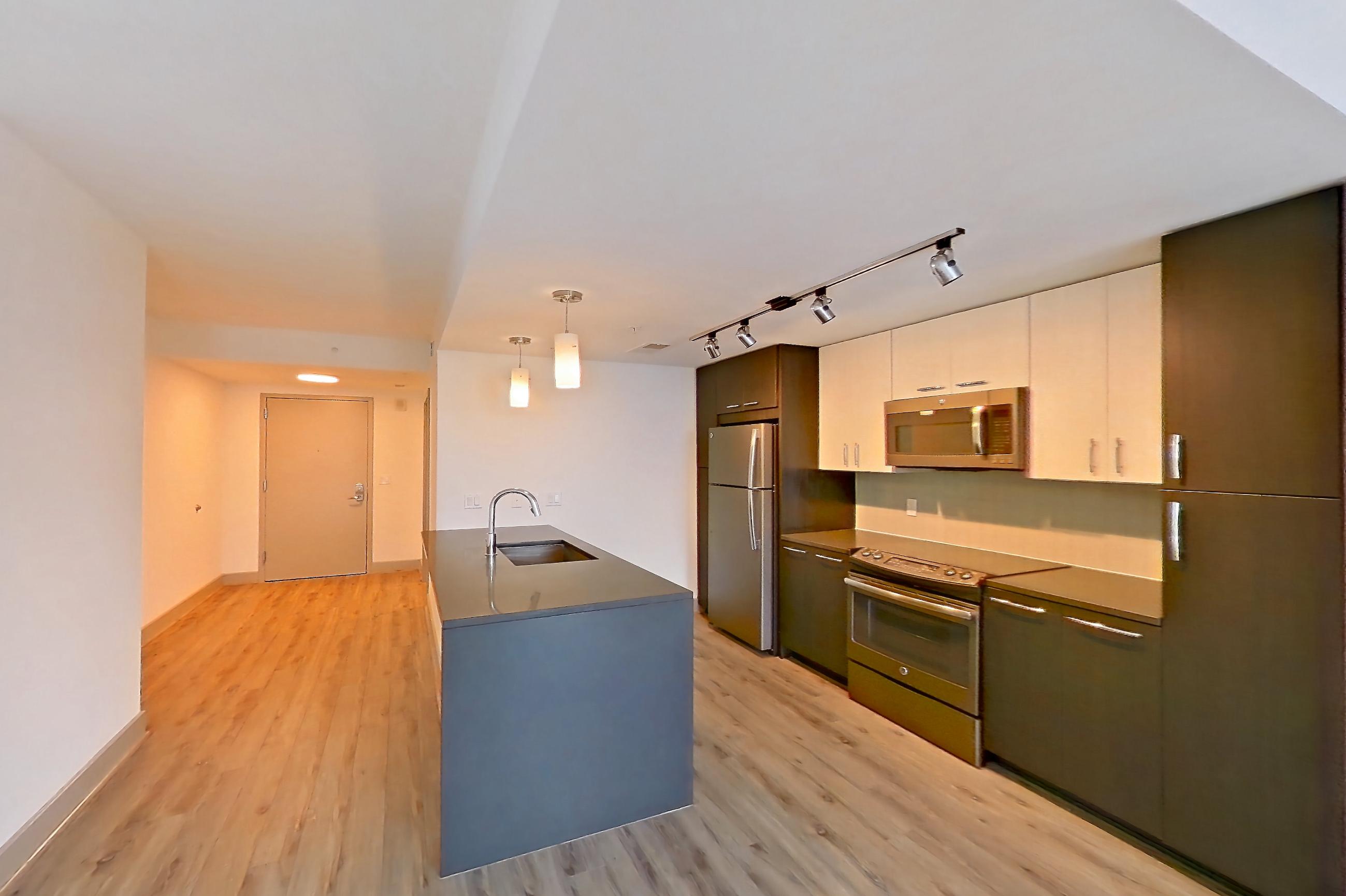 LIVING ROOM (representative of this floor plan)