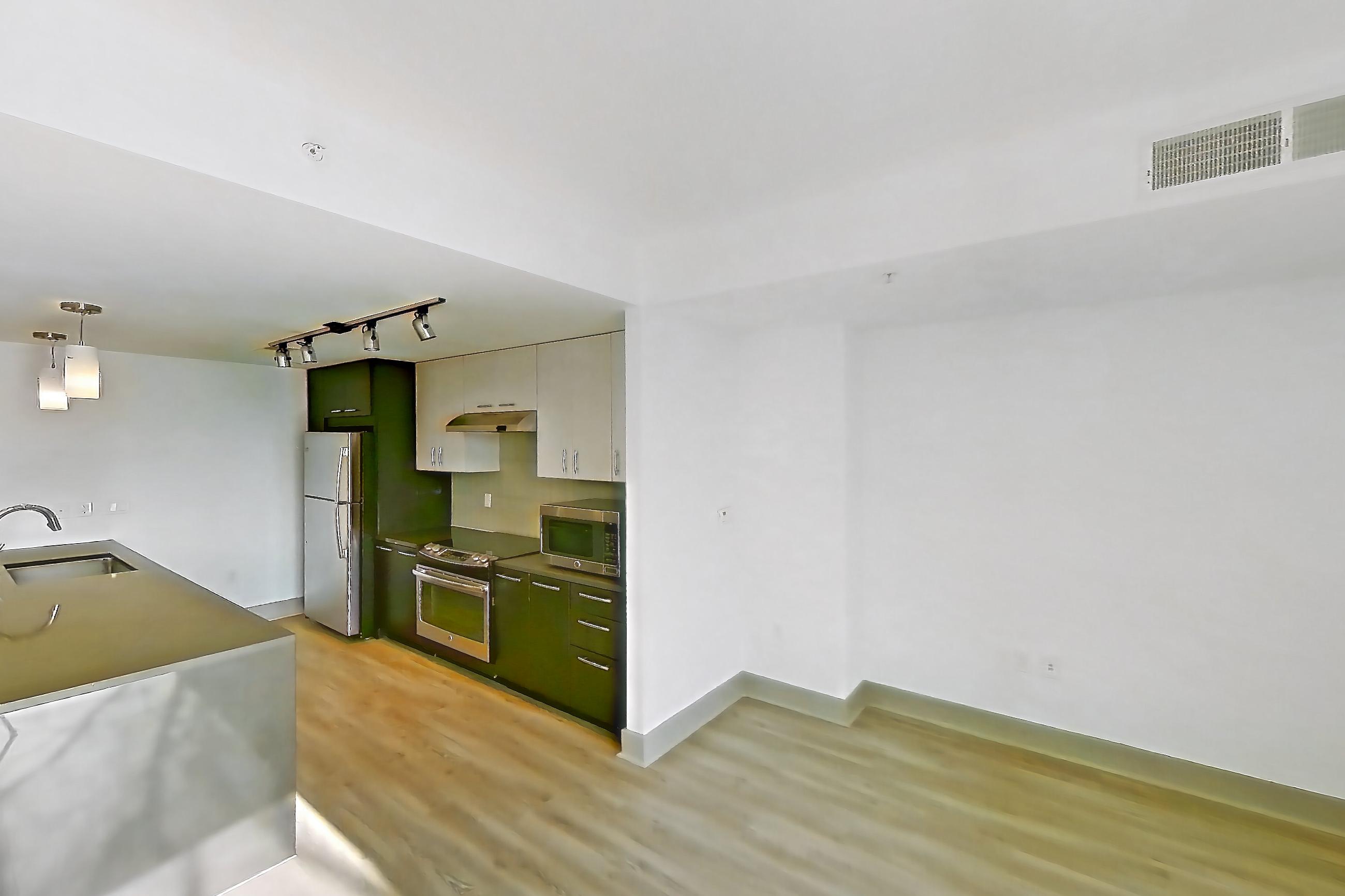 LIVING SPACE (representative of this floor plan)