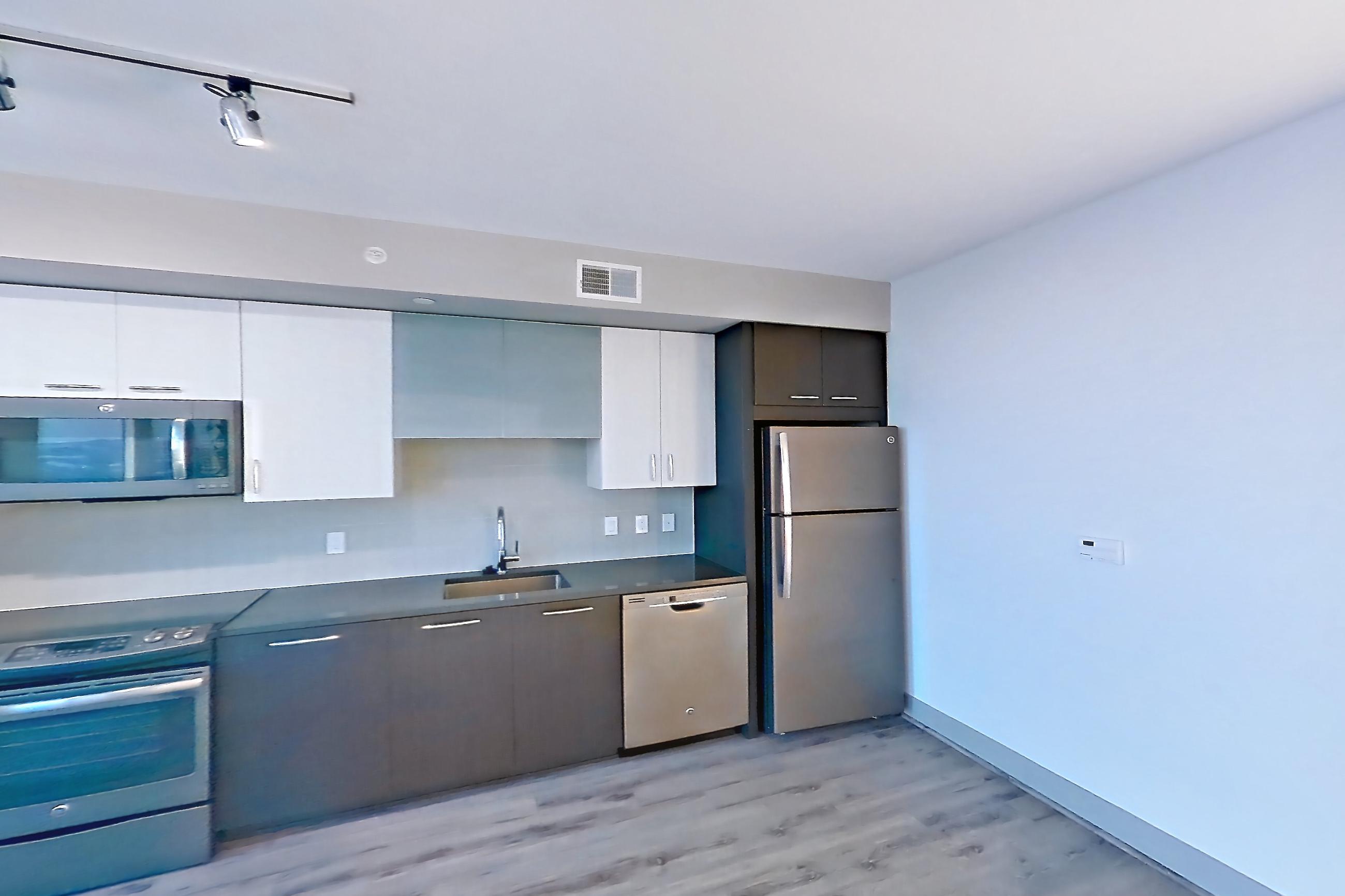 LIVING SPACE (representative of this floor plan)
