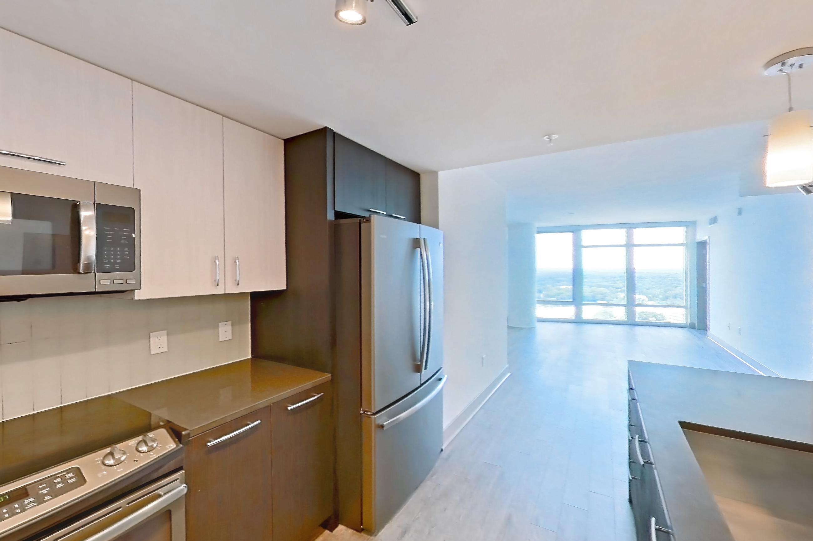 KITCHEN (representative of this floor plan)
