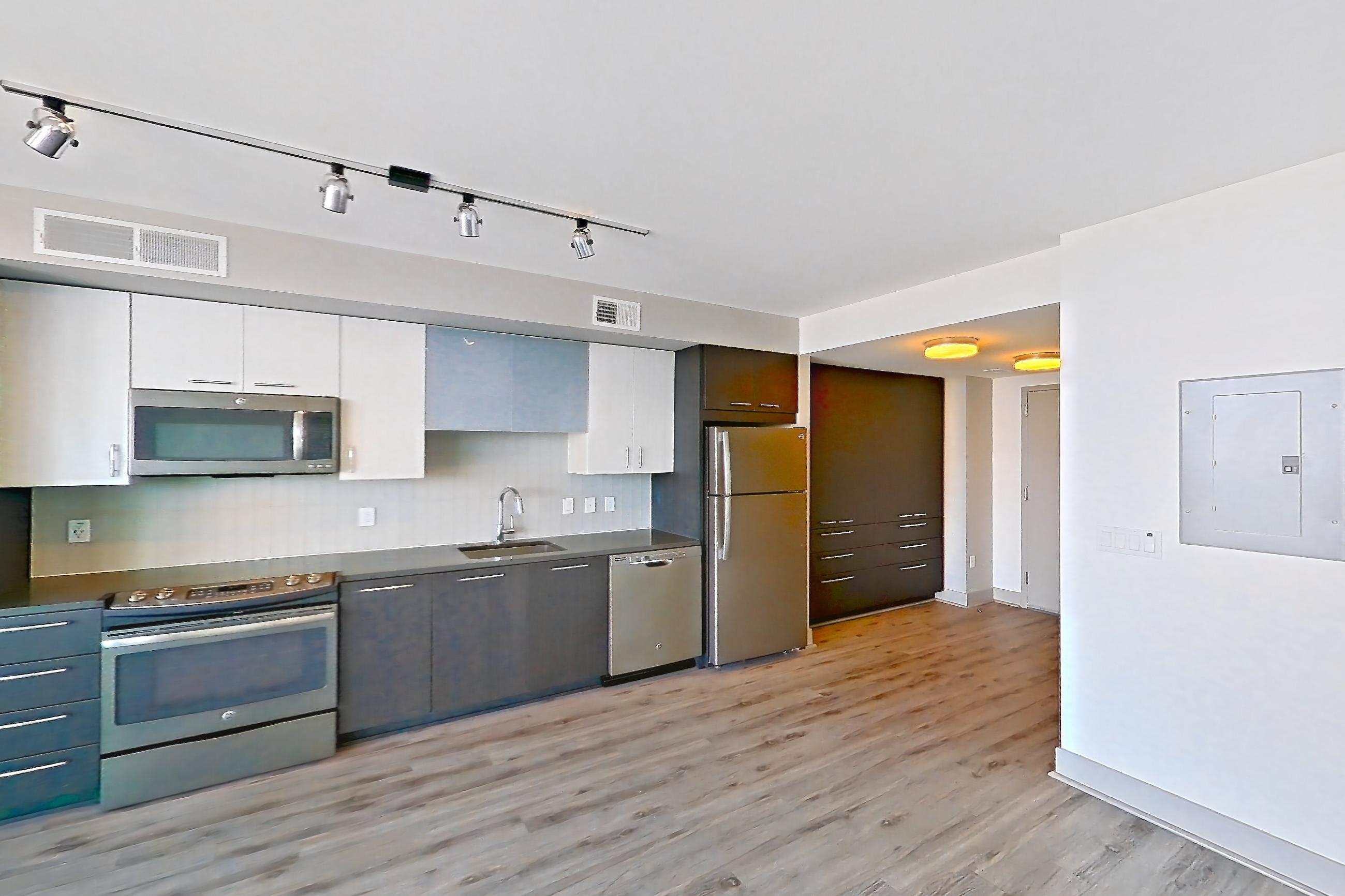 LIVING SPACE (representative of this floor plan)