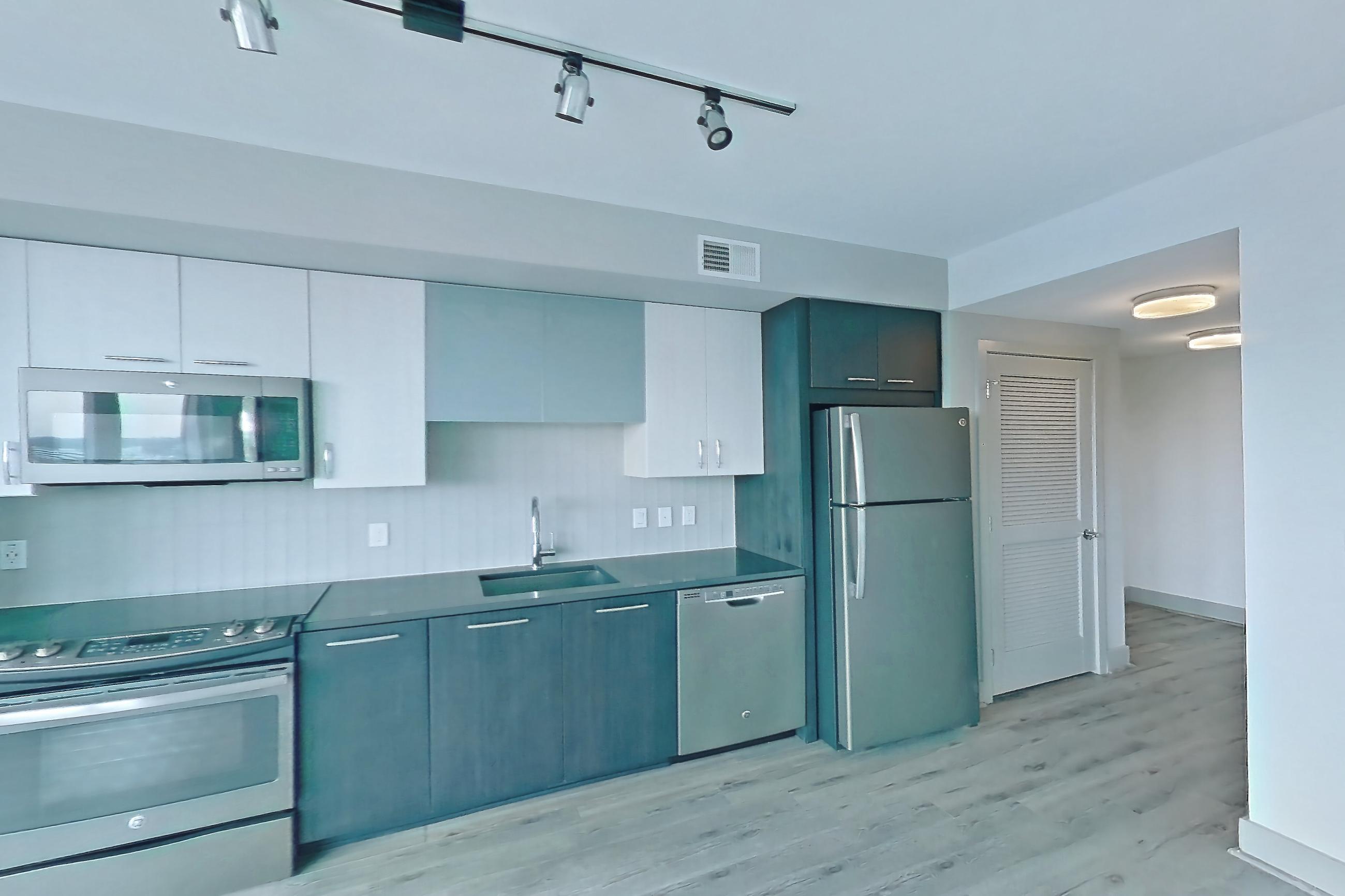 LIVING SPACE (representative of this floor plan)