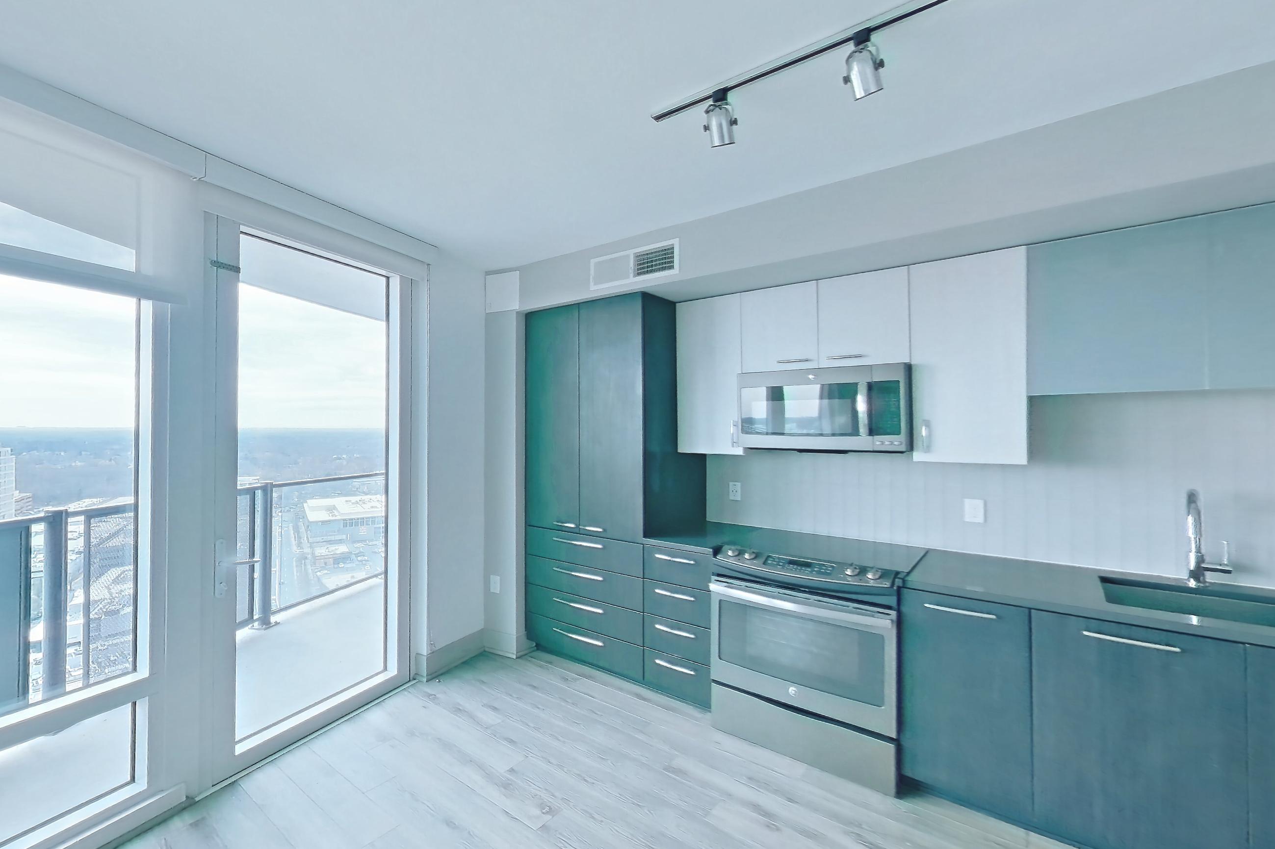 LIVING SPACE (representative of this floor plan)