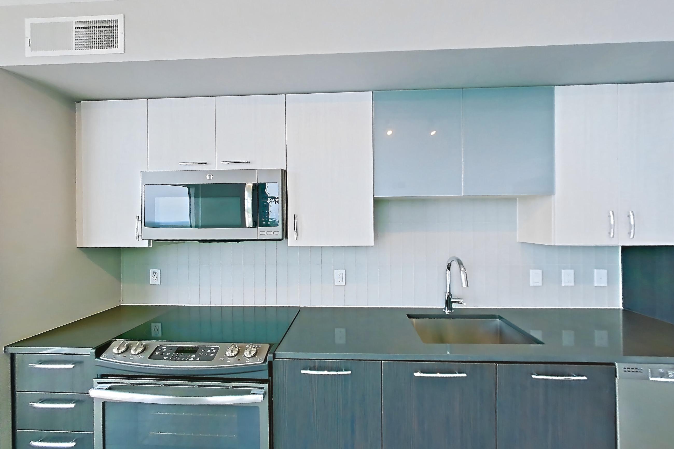 KITCHEN (representative of this floor plan)