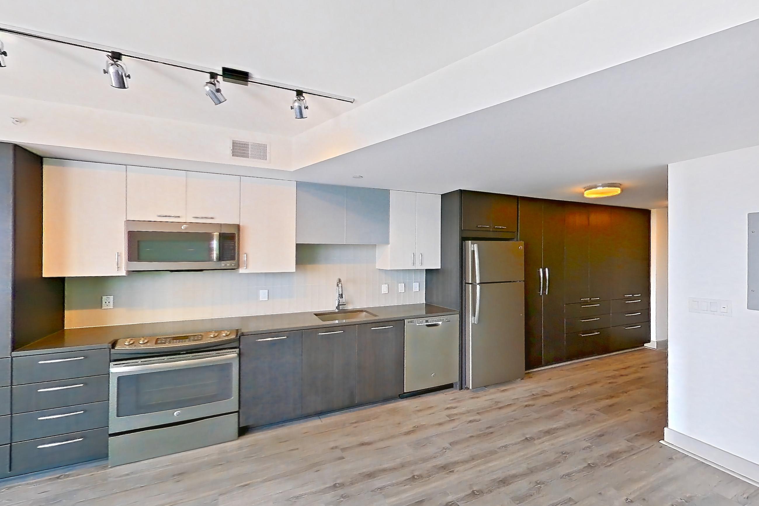 LIVING SPACE (representative of this floor plan)