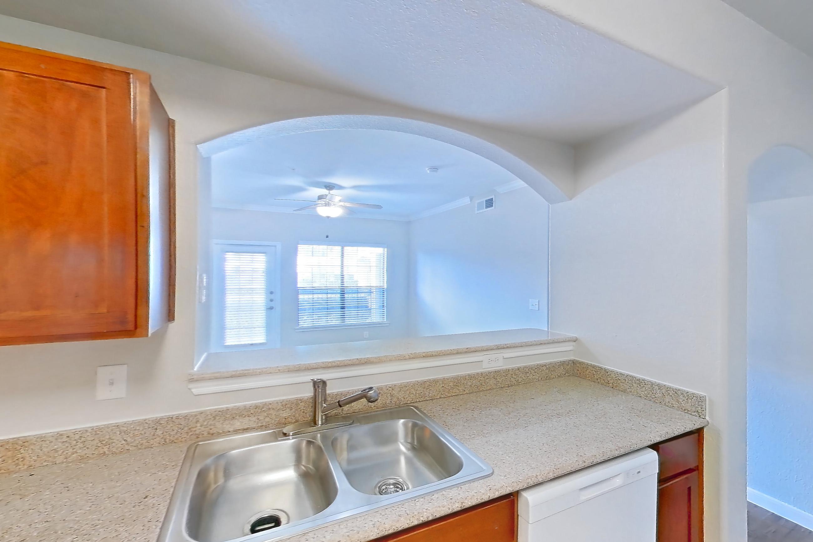 KITCHEN (representative of this floor plan)