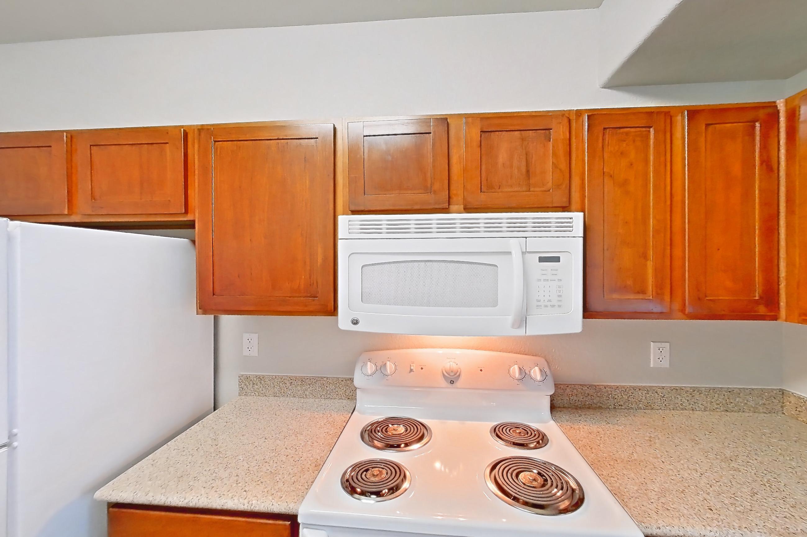 KITCHEN (representative of this floor plan)
