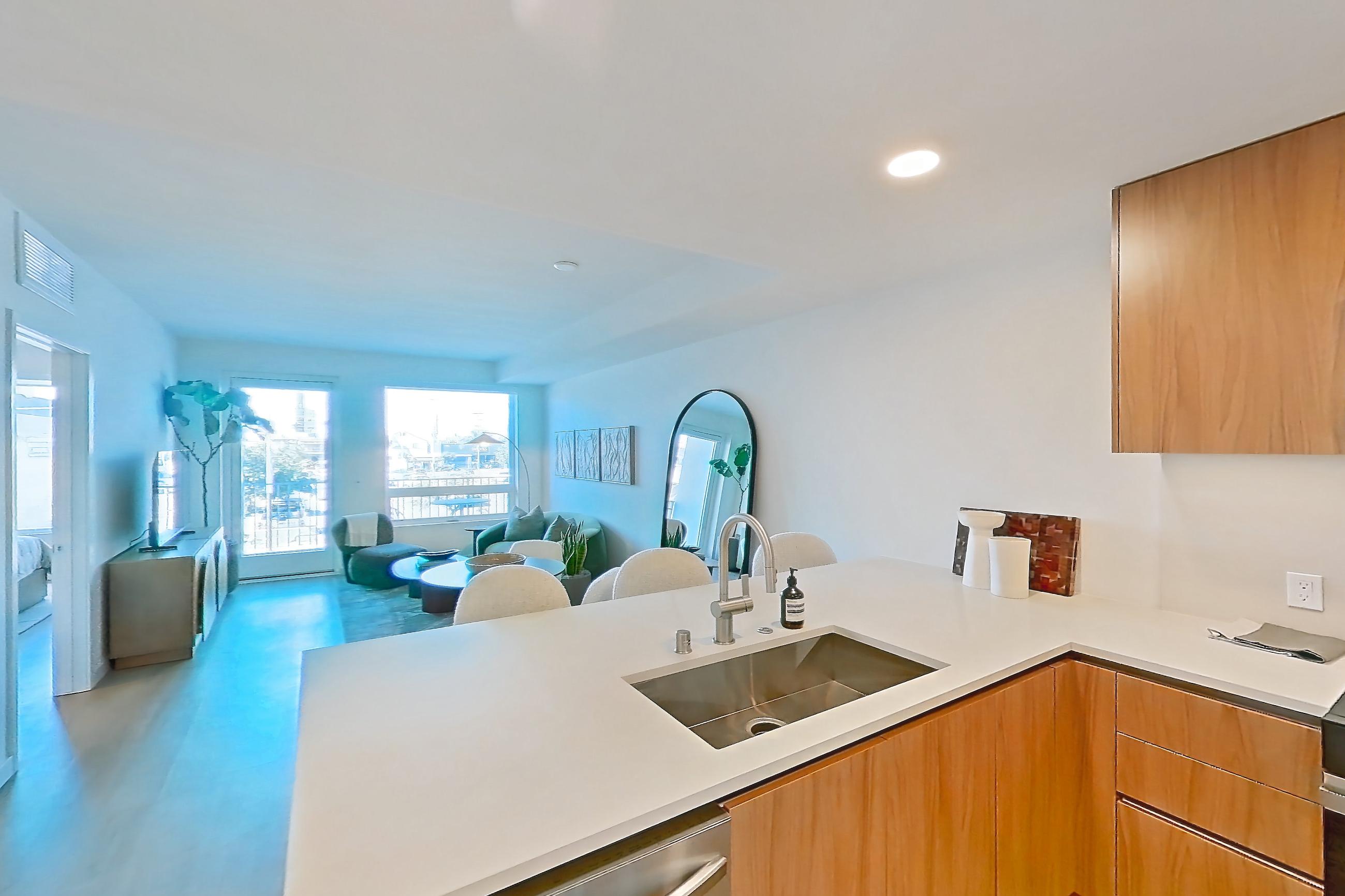 KITCHEN (representative of this floor plan)