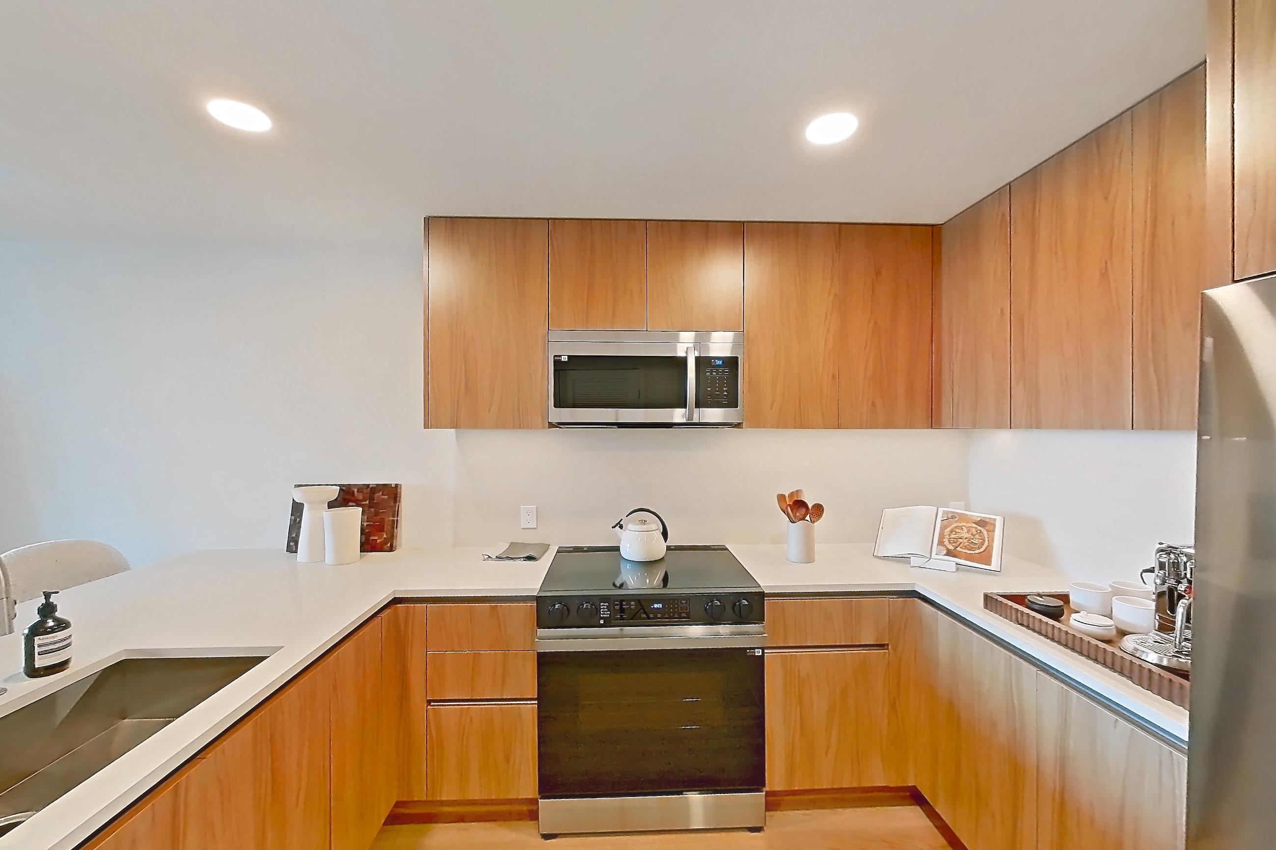 KITCHEN (representative of this floor plan)