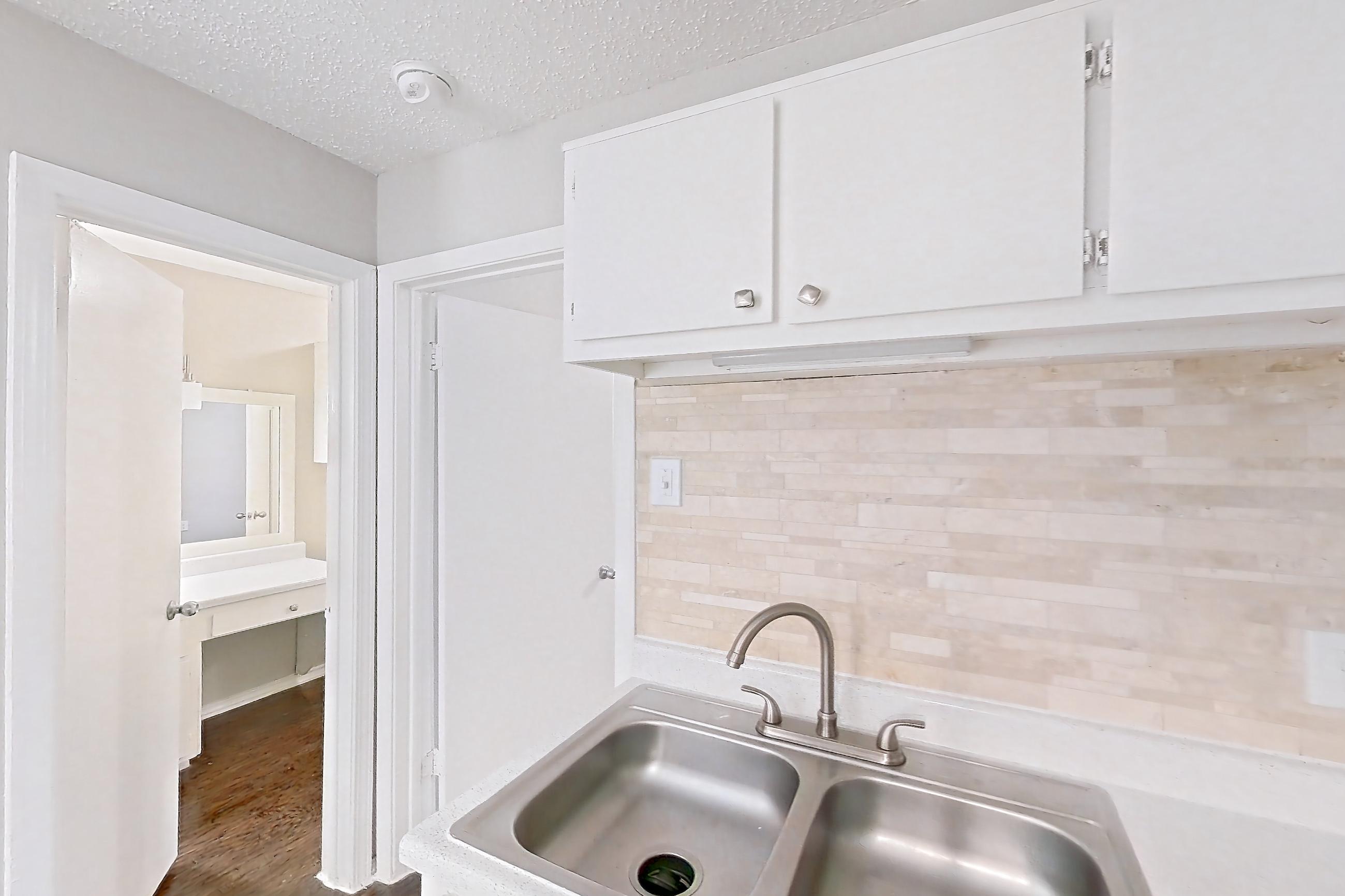 KITCHEN (representative of this floor plan)