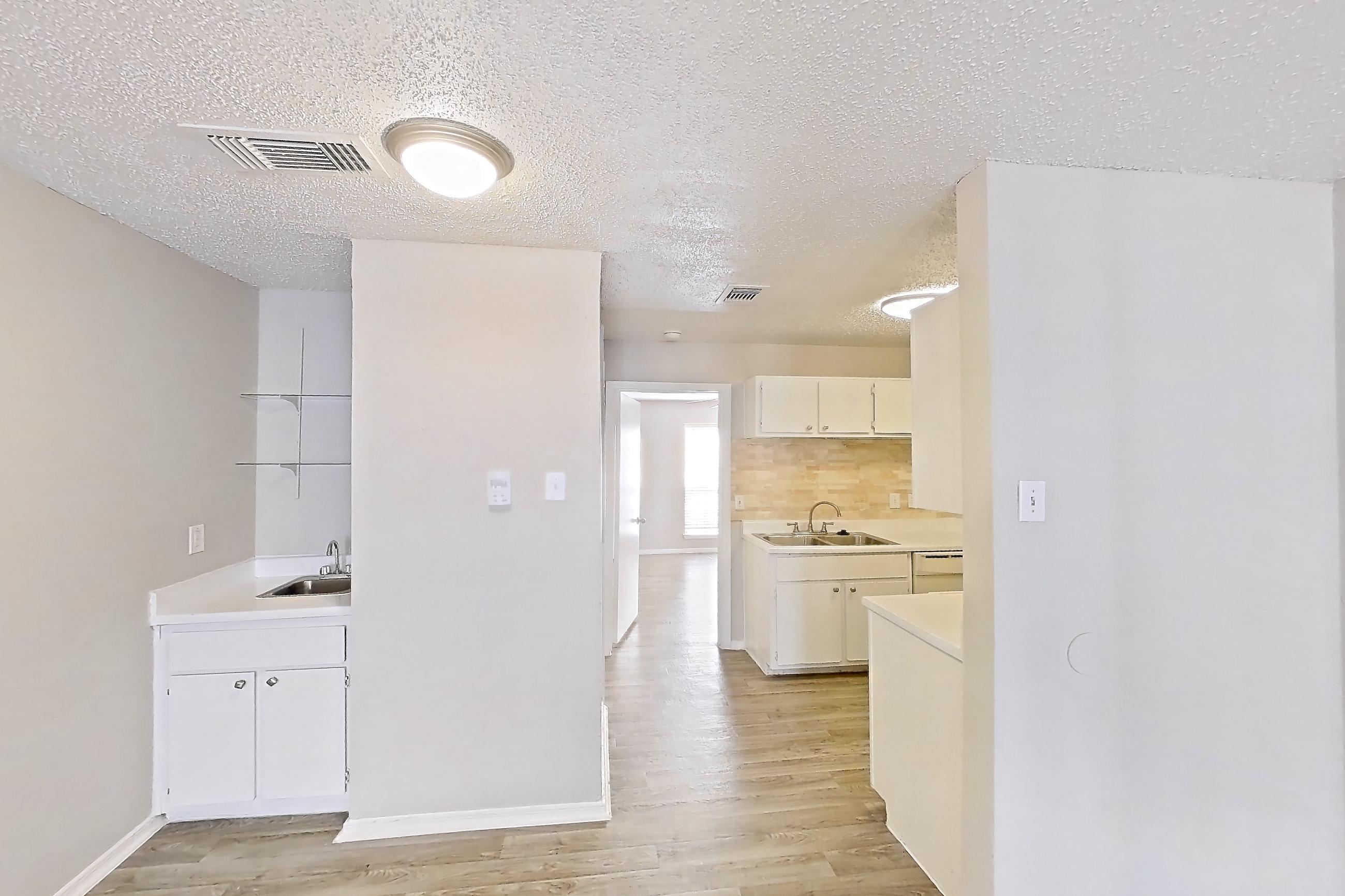 LIVING ROOM (representative of this floor plan)