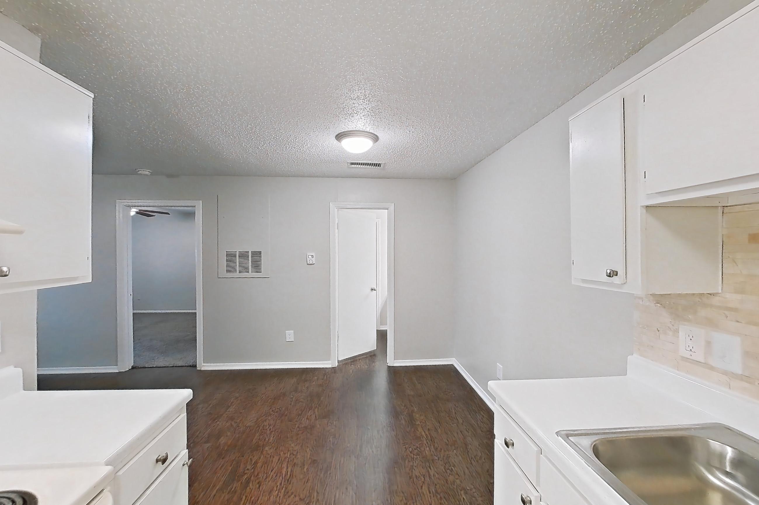 KITCHEN (representative of this floor plan)