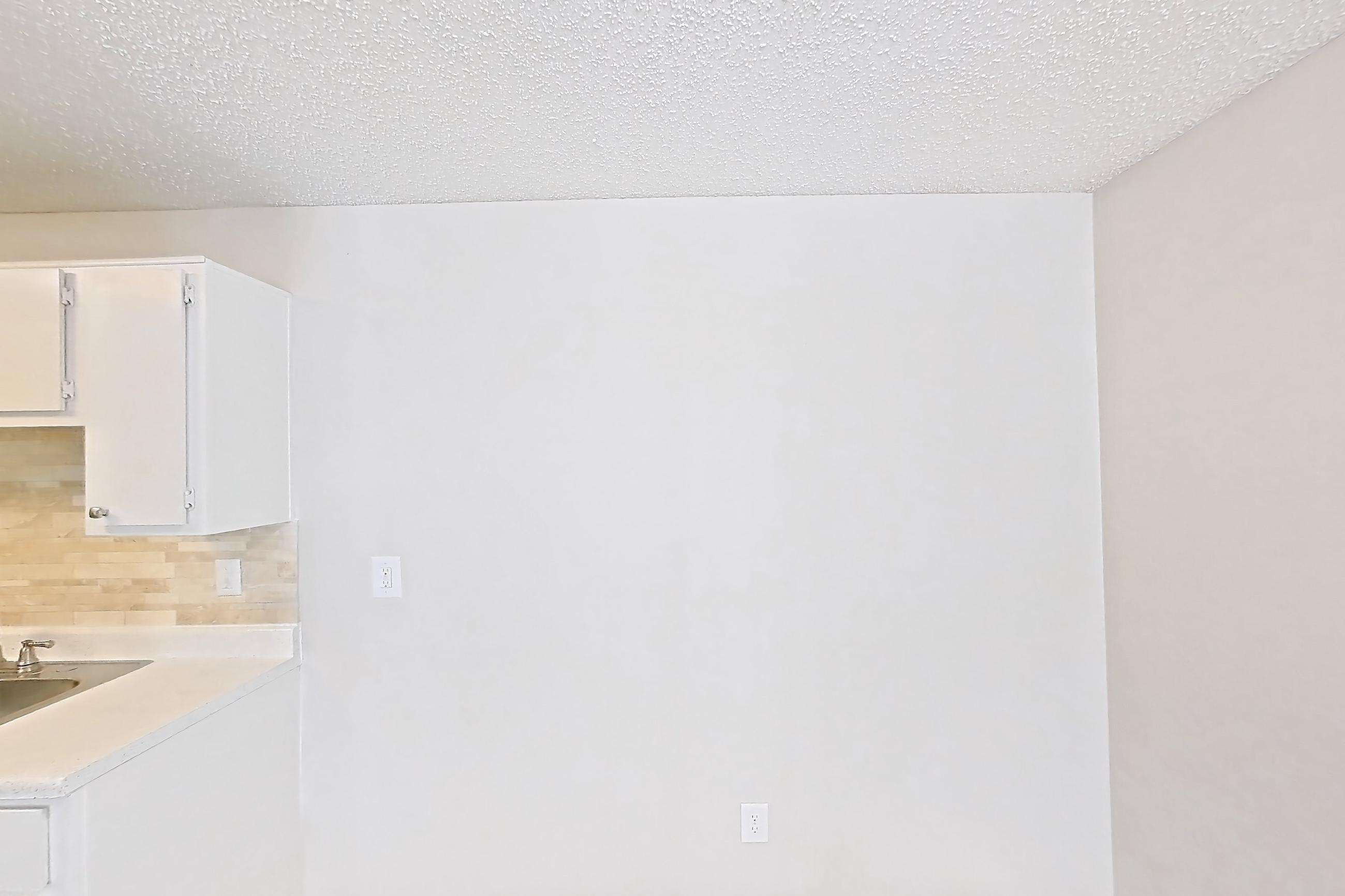 Dining room in Apartment 2023 at Arbor Creek, A5 floor plan