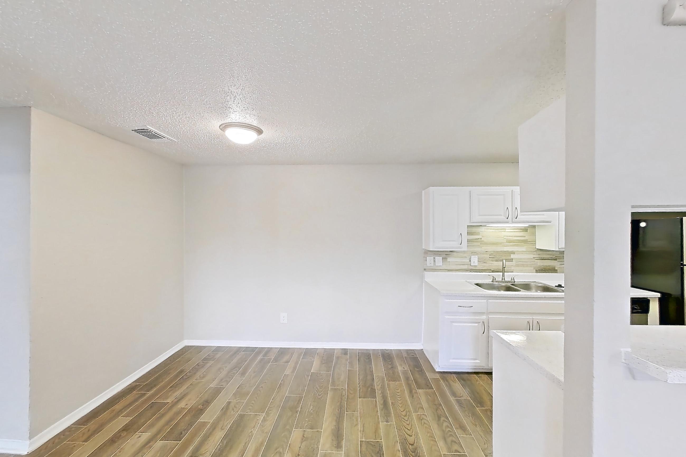 LIVING ROOM (representative of this floor plan)