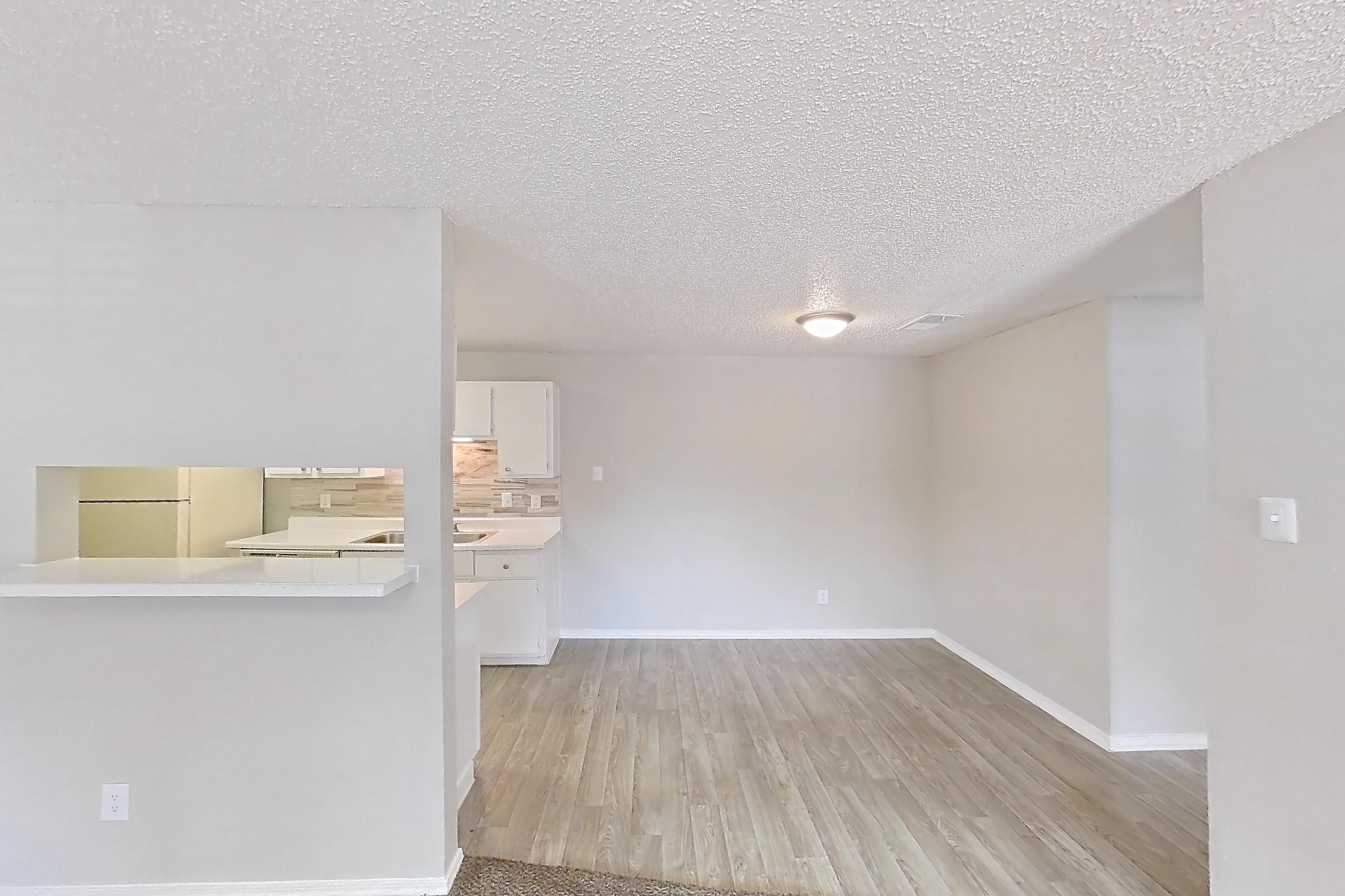 LIVING ROOM (representative of this floor plan)