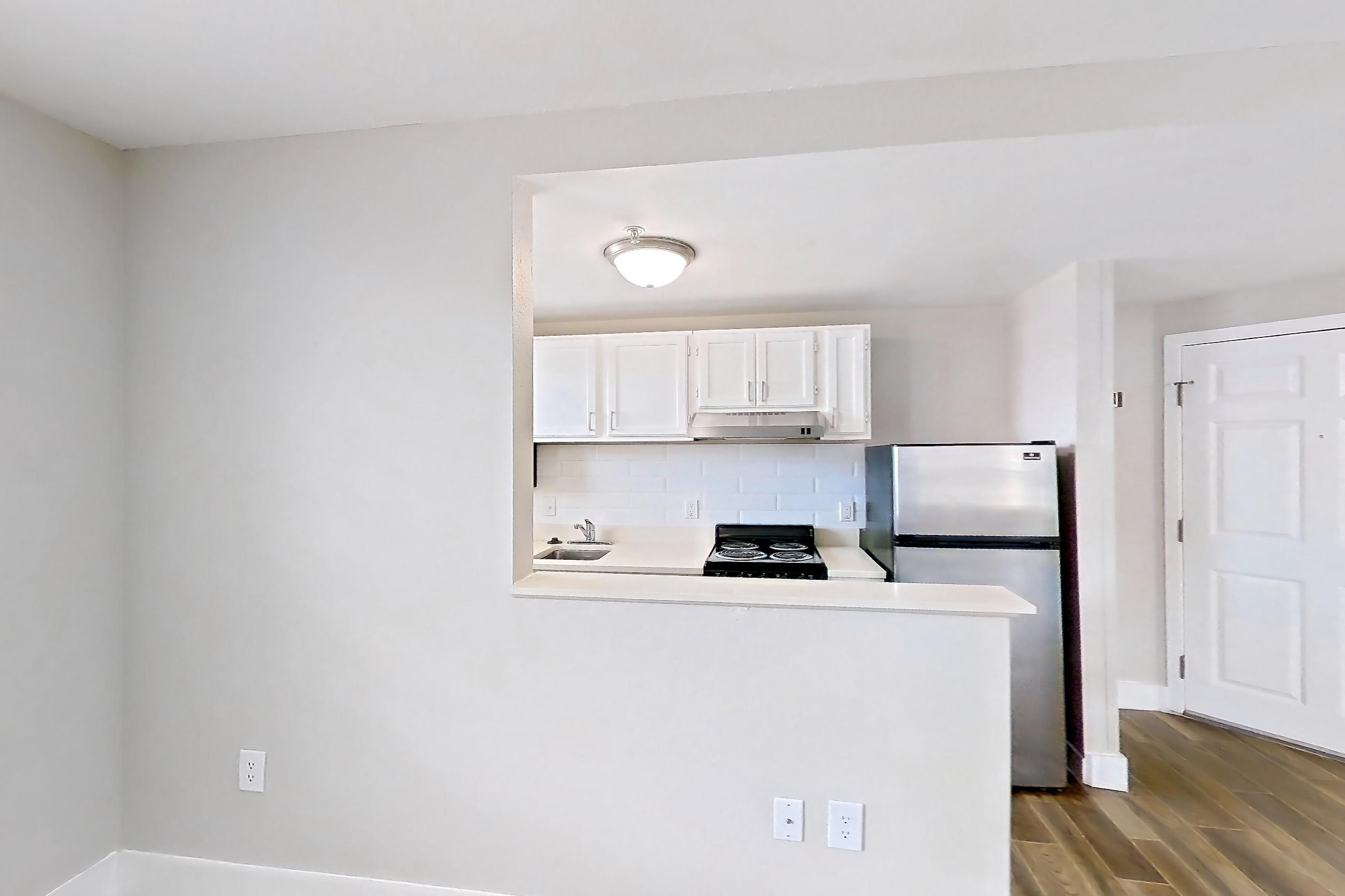 LIVING SPACE (representative of this floor plan)