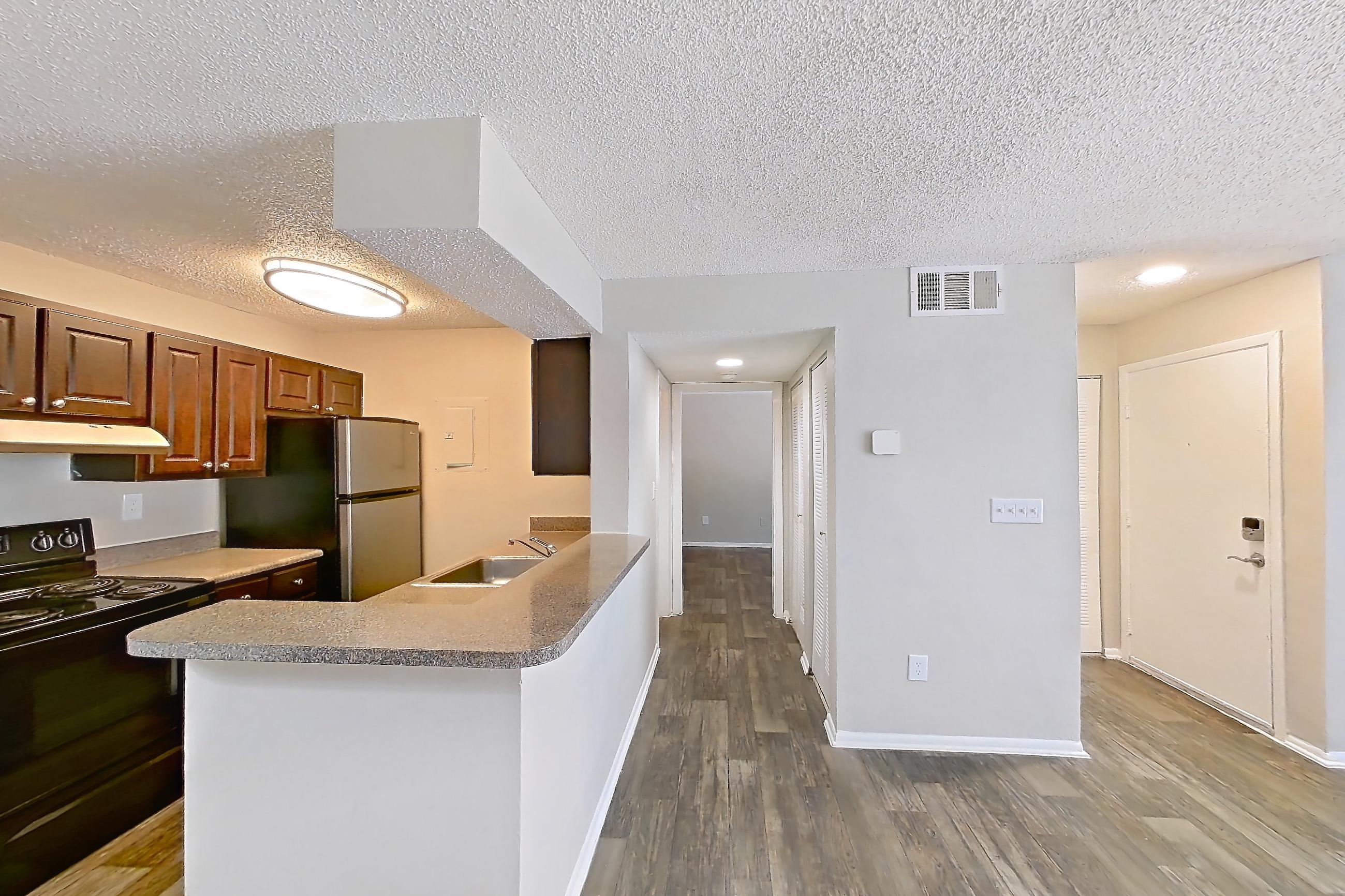 LIVING SPACE (representative of this floor plan)
