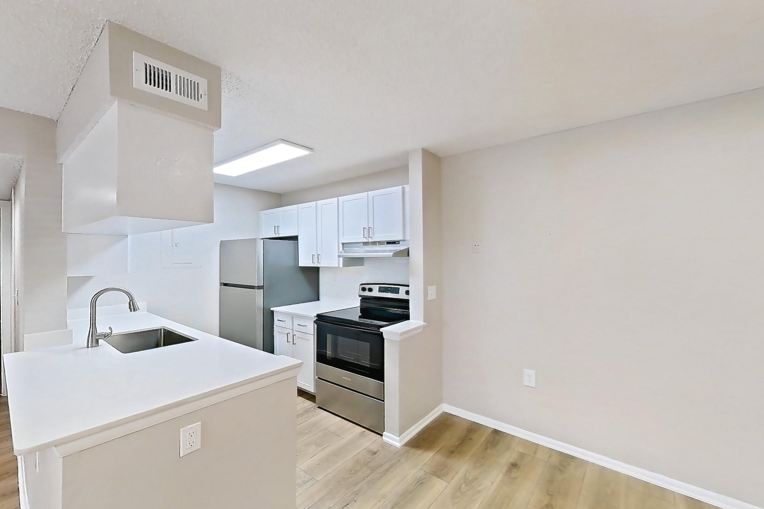 LIVING SPACE (representative of this floor plan)
