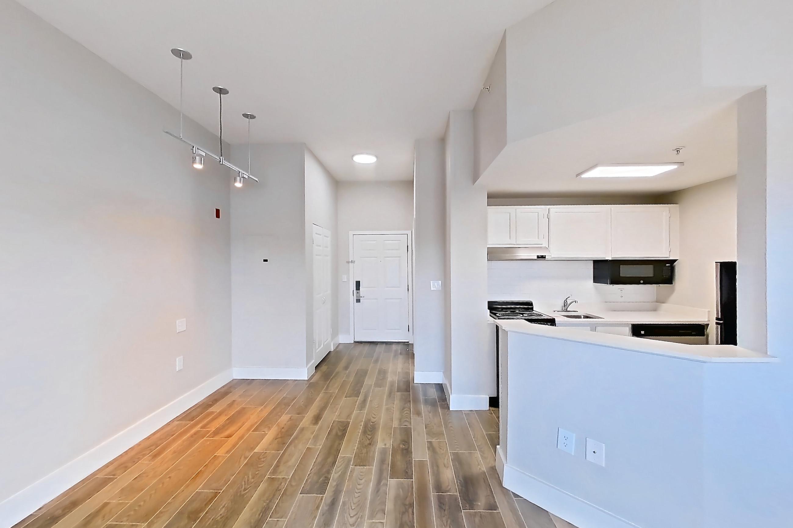 LIVING SPACE (representative of this floor plan)
