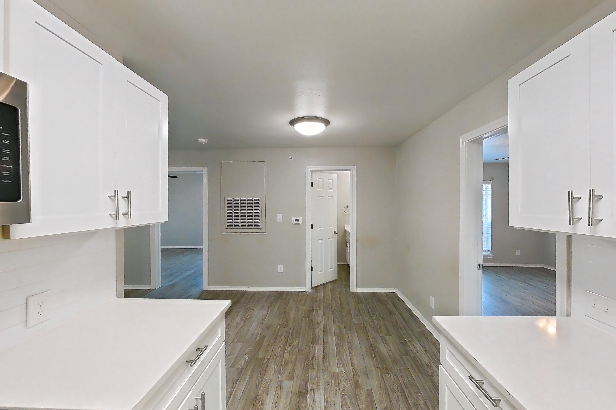 KITCHEN (representative of this floor plan)