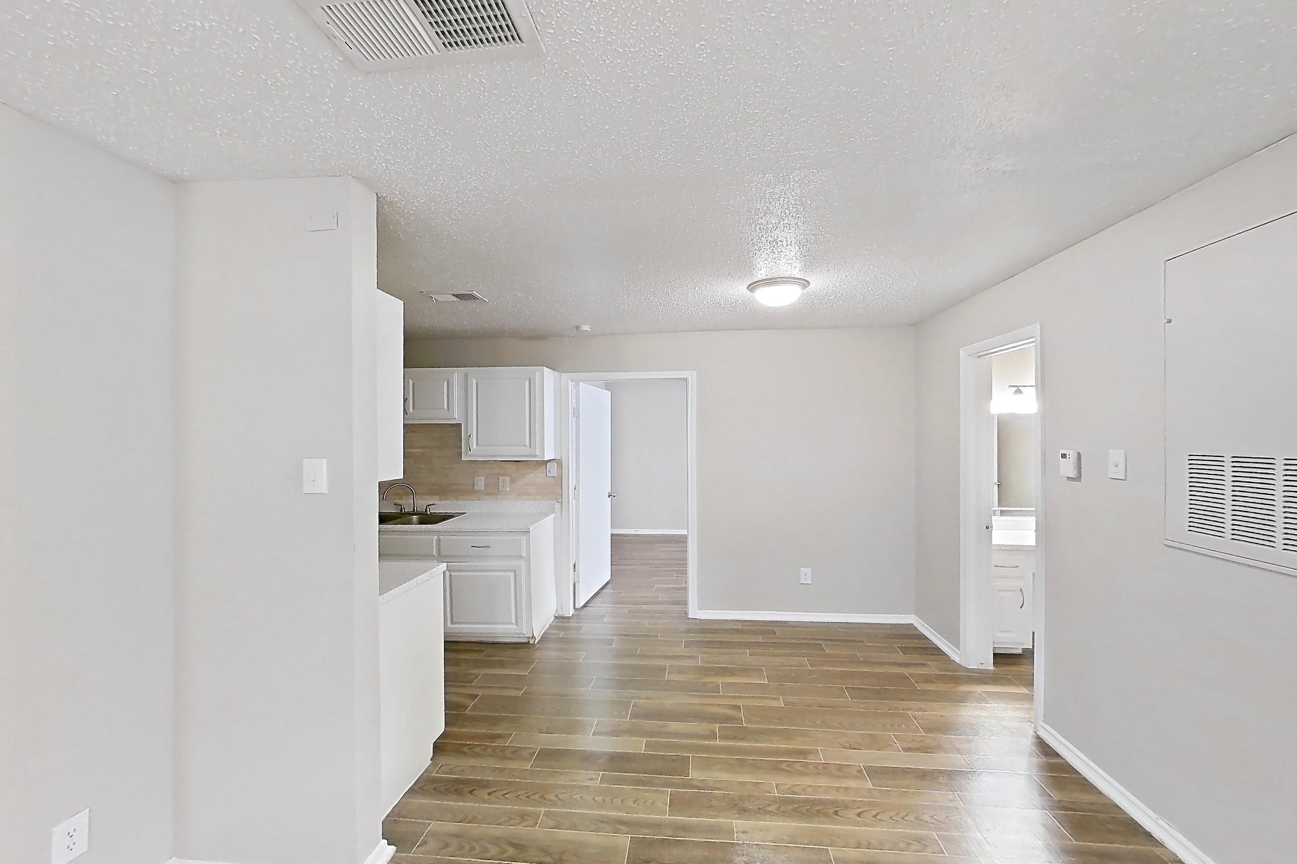 LIVING ROOM (representative of this floor plan)