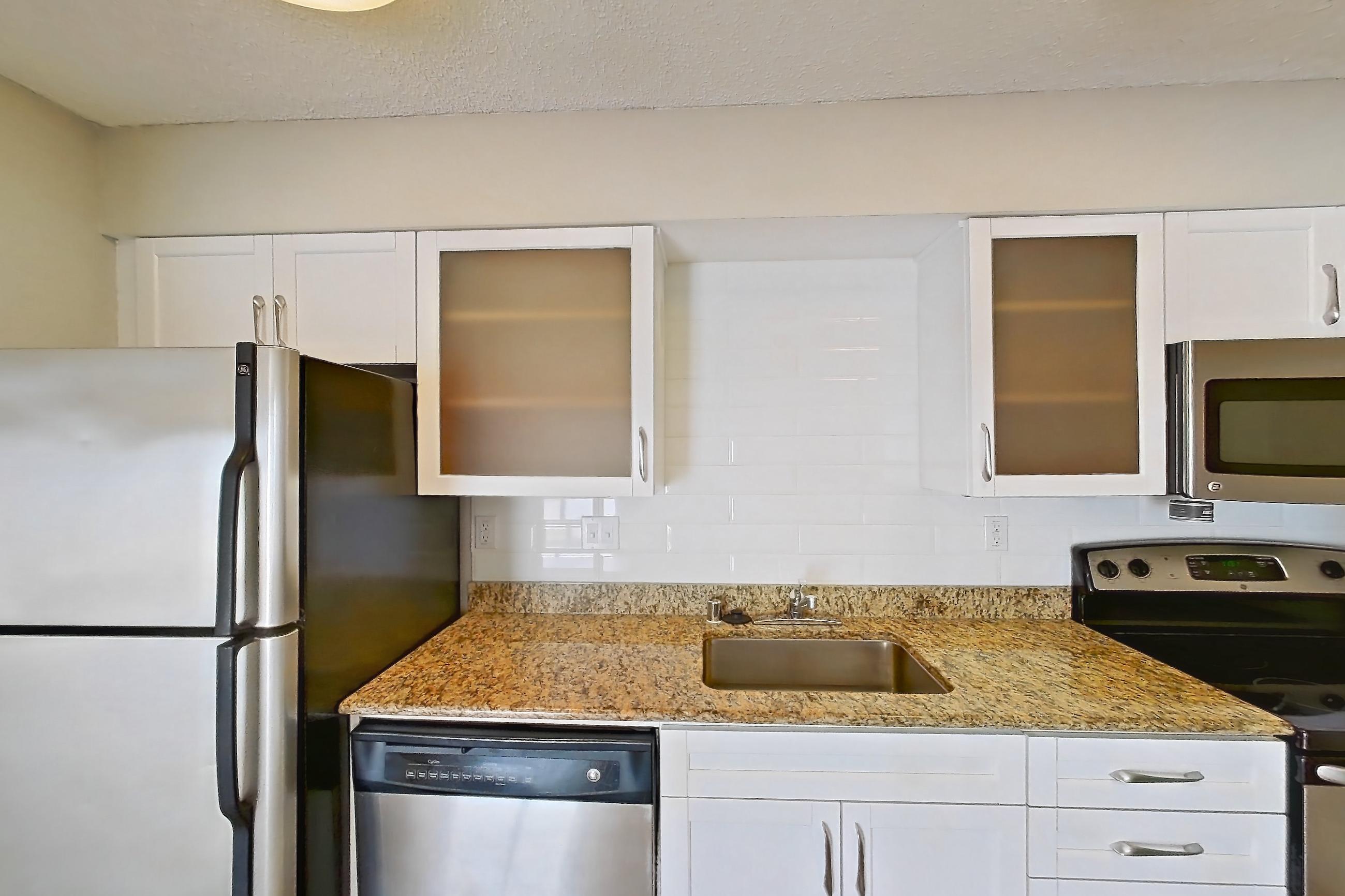 KITCHEN (representative of this floor plan)