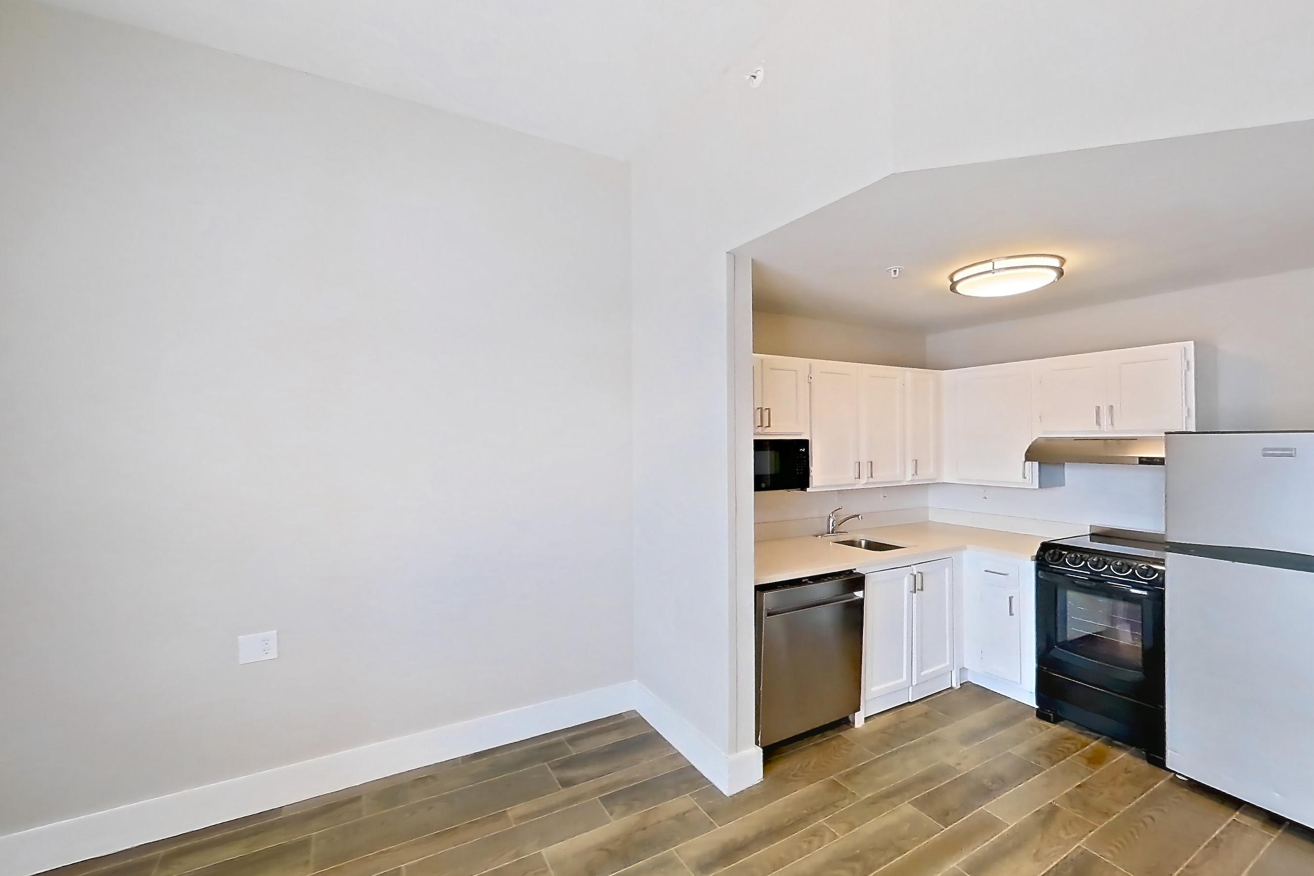 LIVING SPACE (representative of this floor plan)